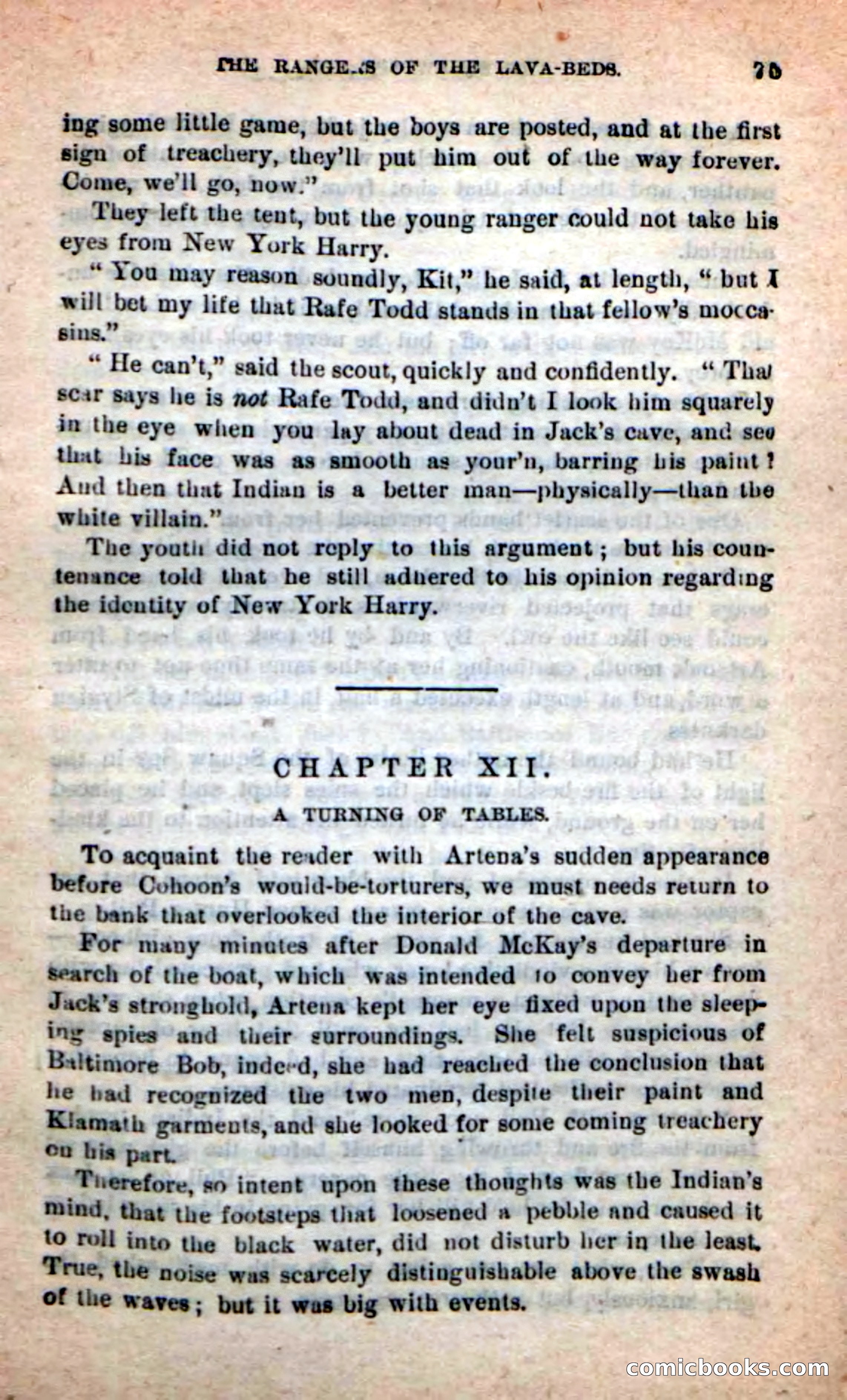 The Squaw Spy — page 71 of 100