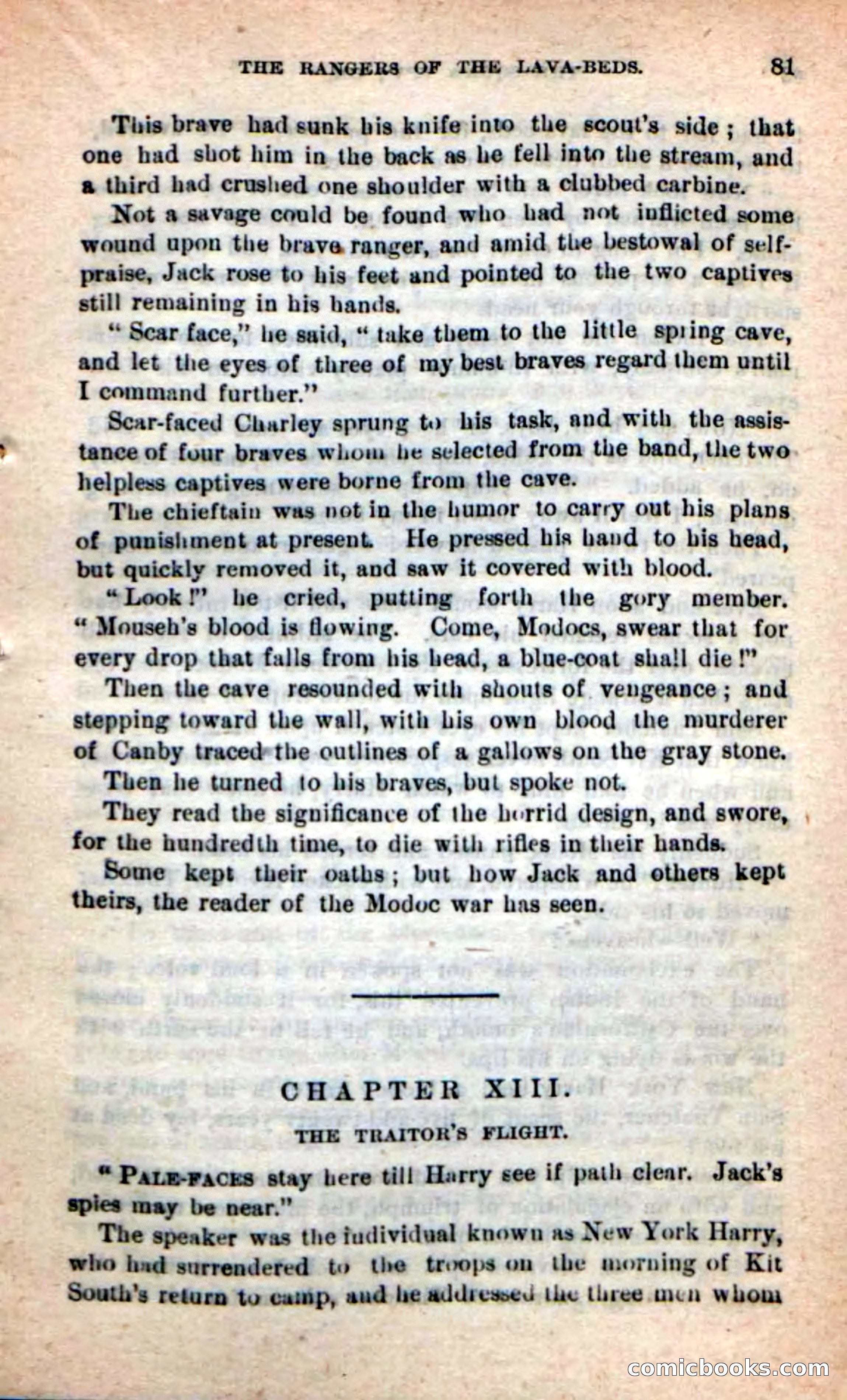 The Squaw Spy — page 77 of 100