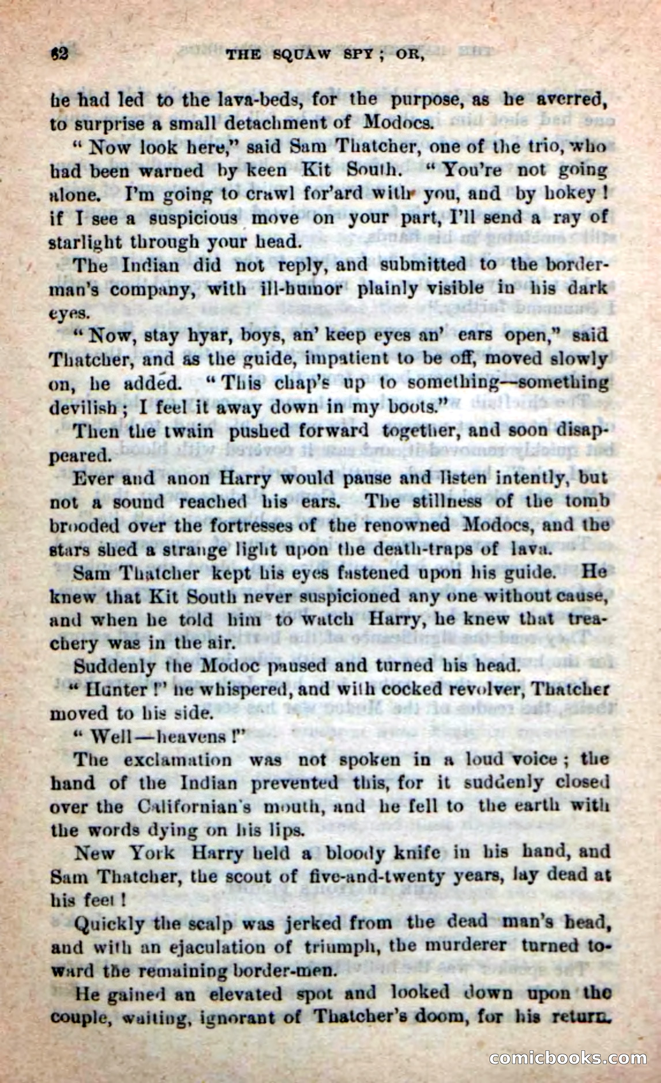 The Squaw Spy — page 78 of 100