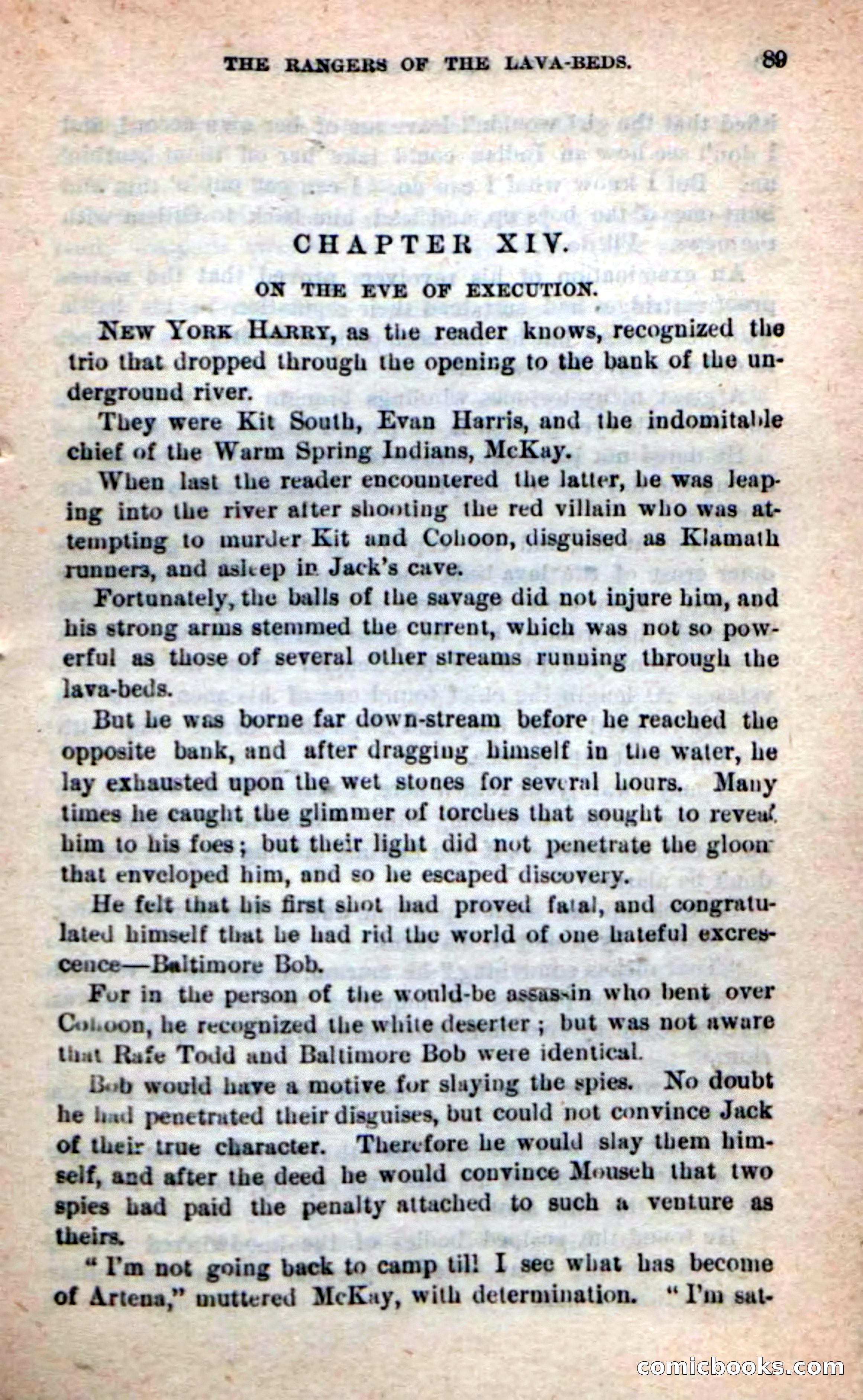 The Squaw Spy — page 85 of 100