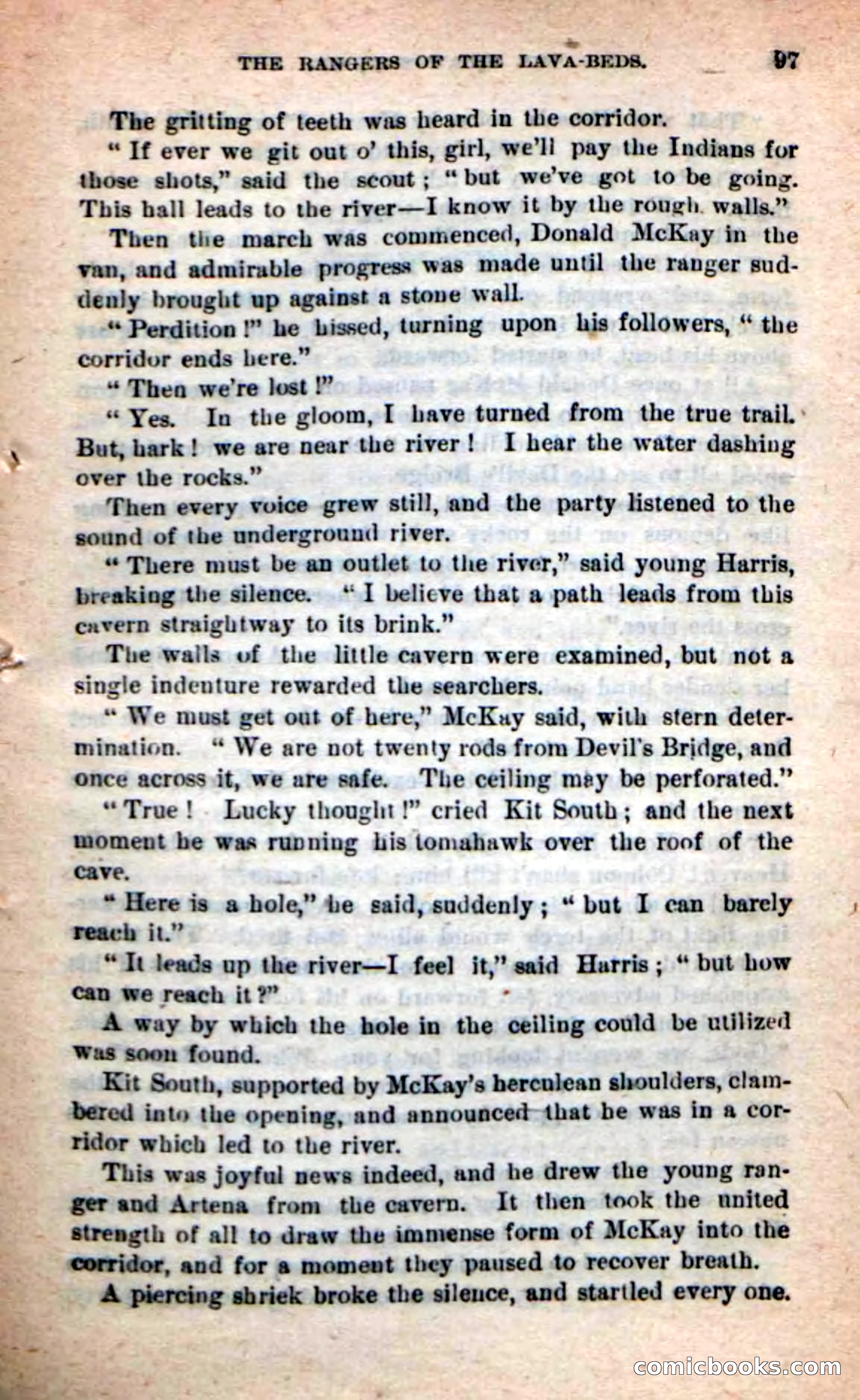 The Squaw Spy — page 93 of 100