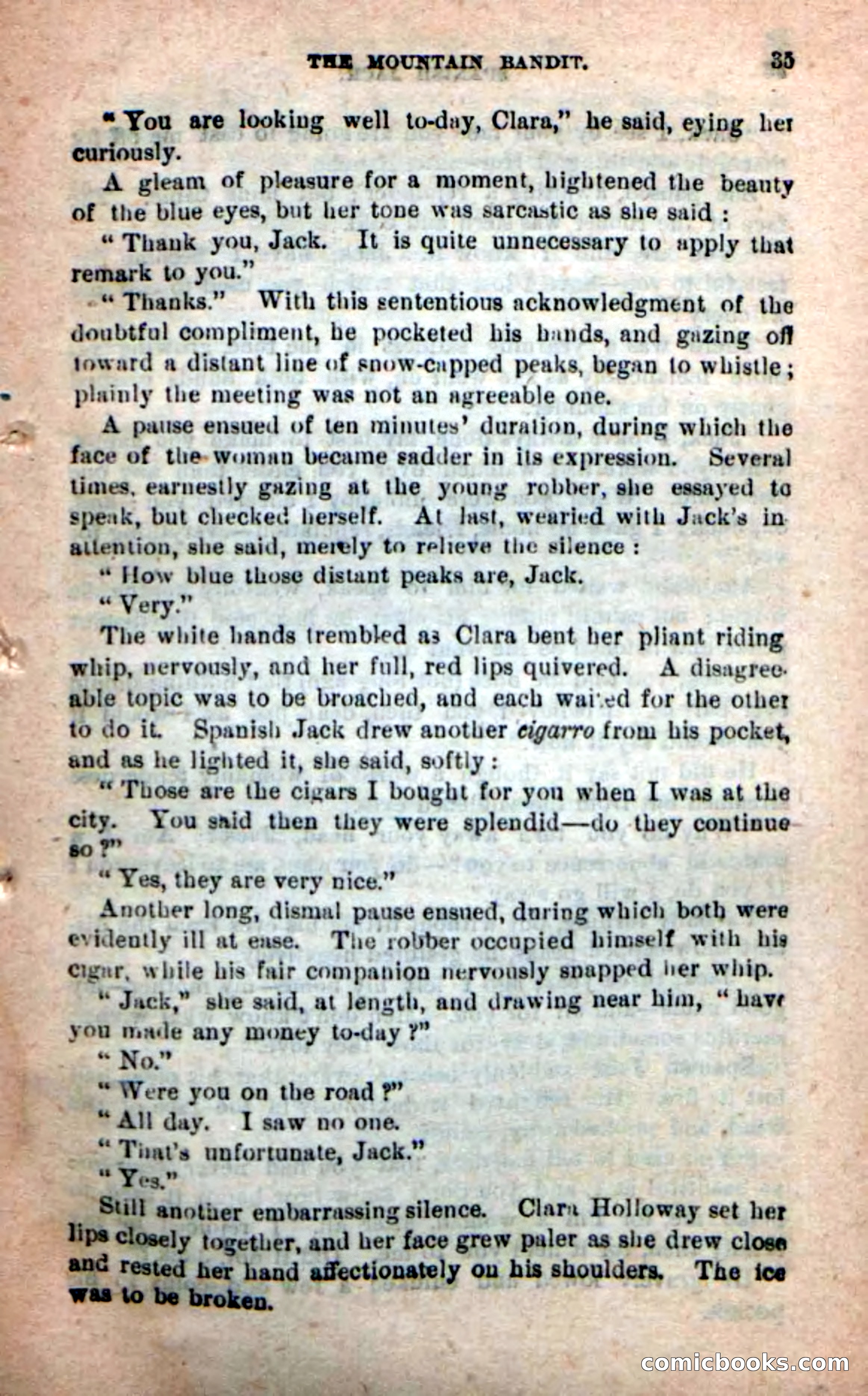 Spanish Jack — page 31 of 99