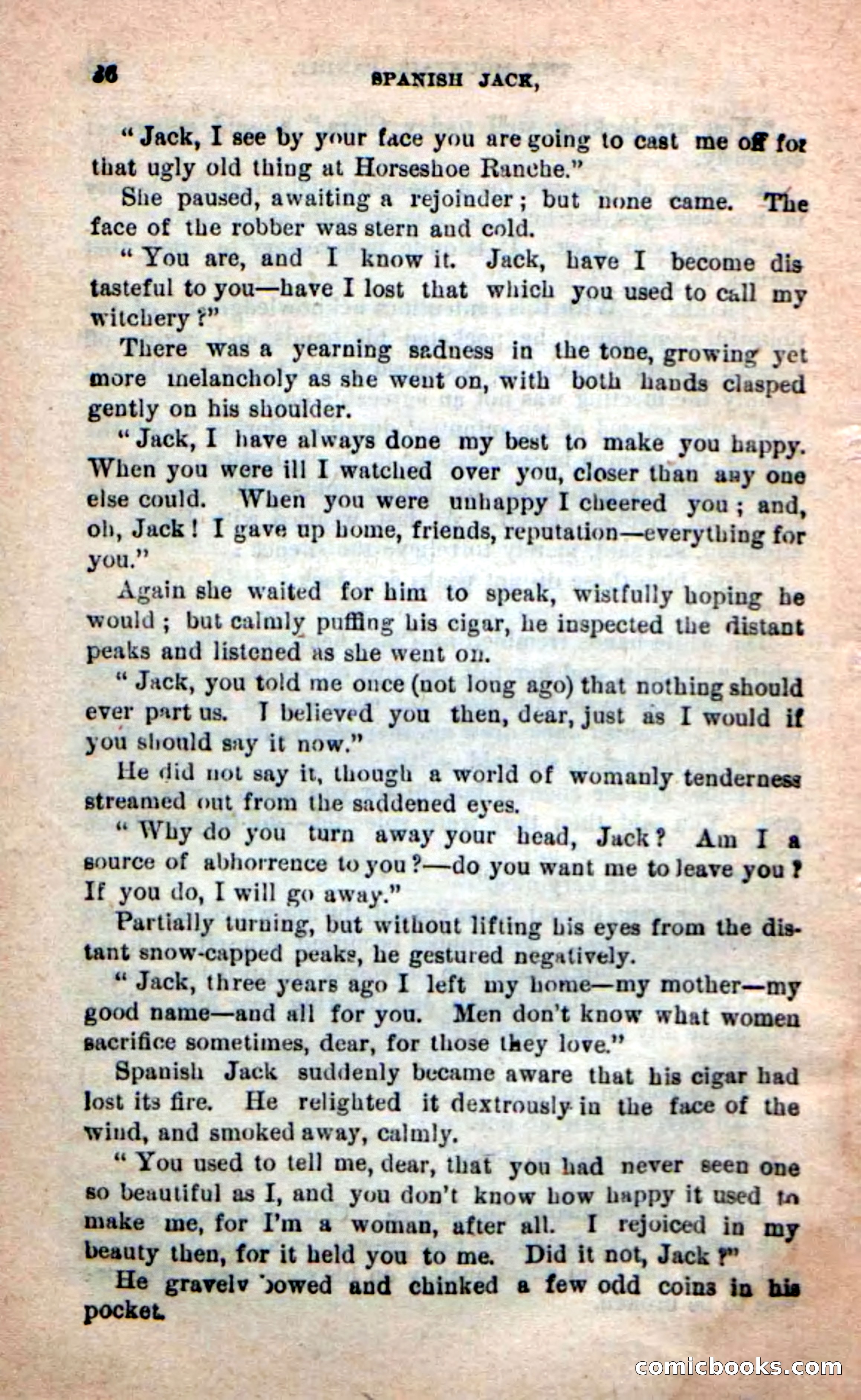 Spanish Jack — page 32 of 99