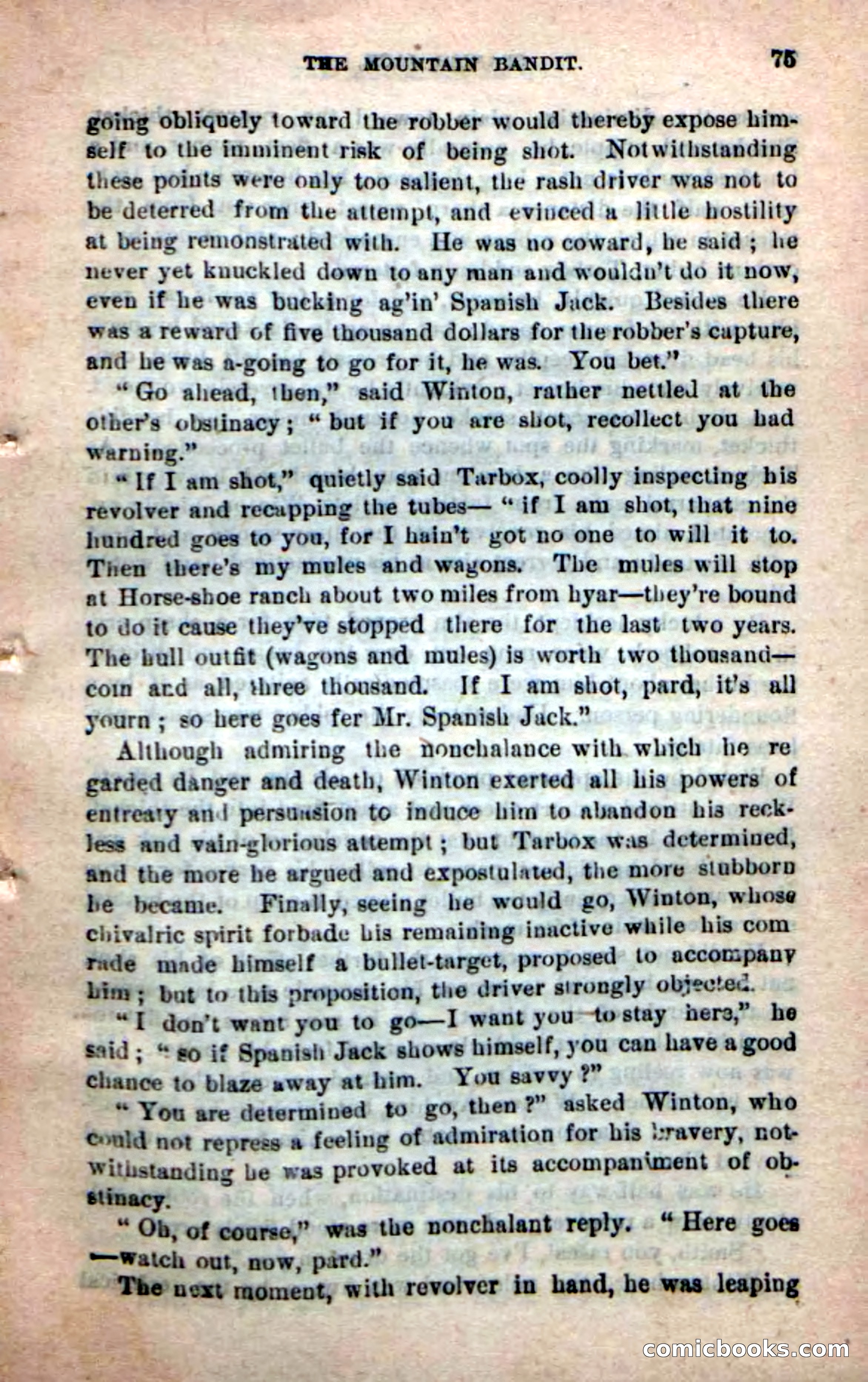 Spanish Jack — page 71 of 99