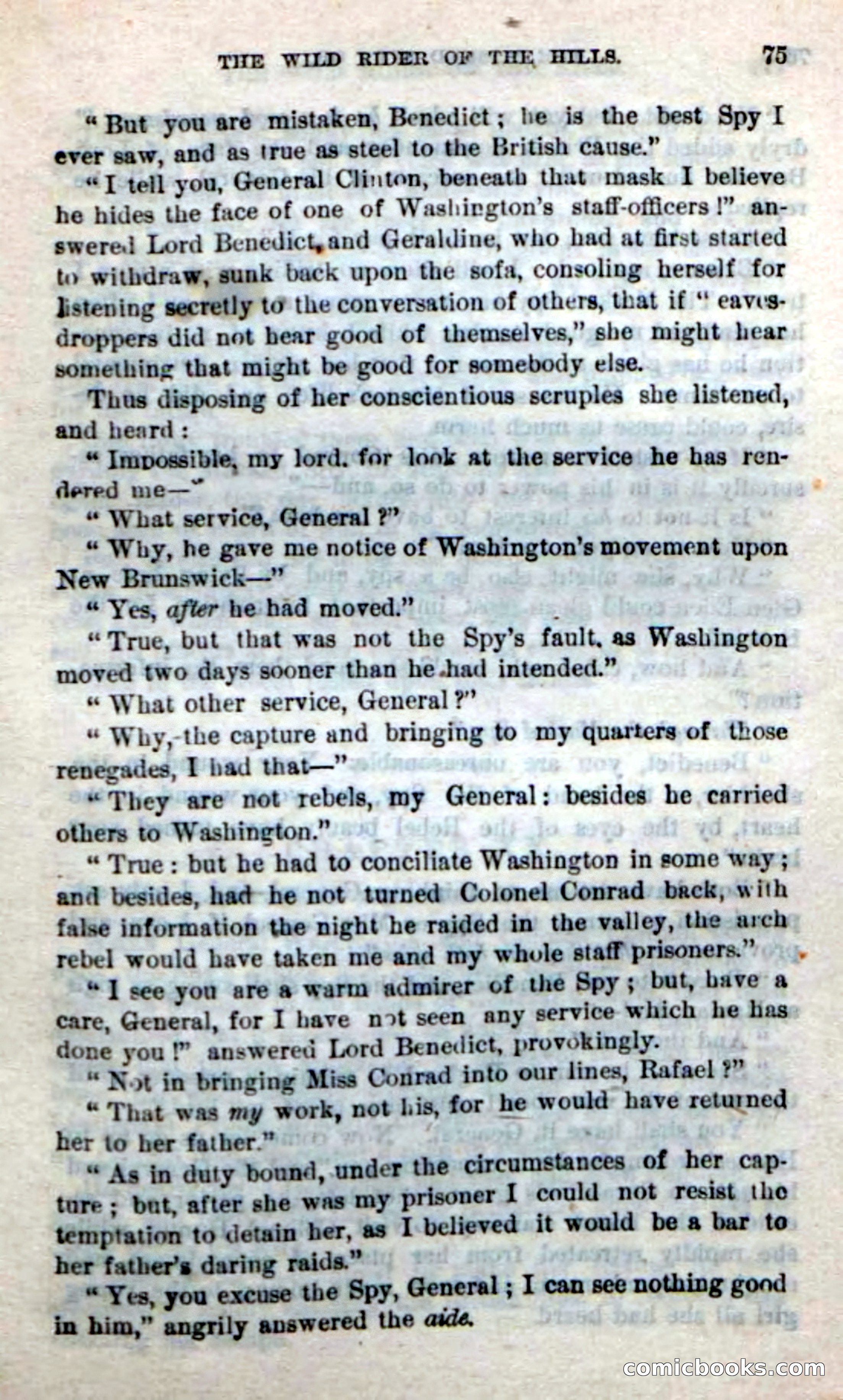 The Masked Spy — page 71 of 100