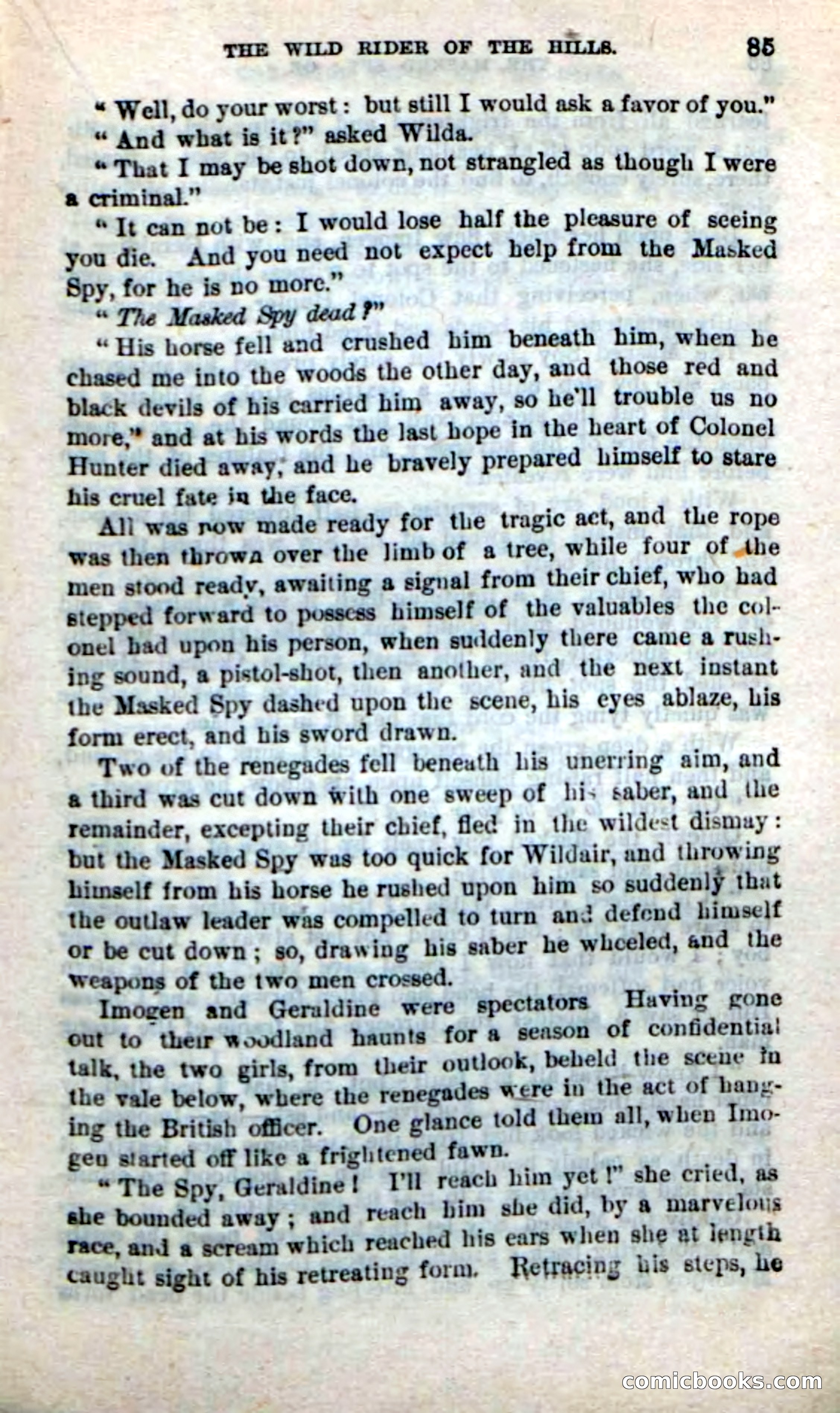 The Masked Spy — page 81 of 100
