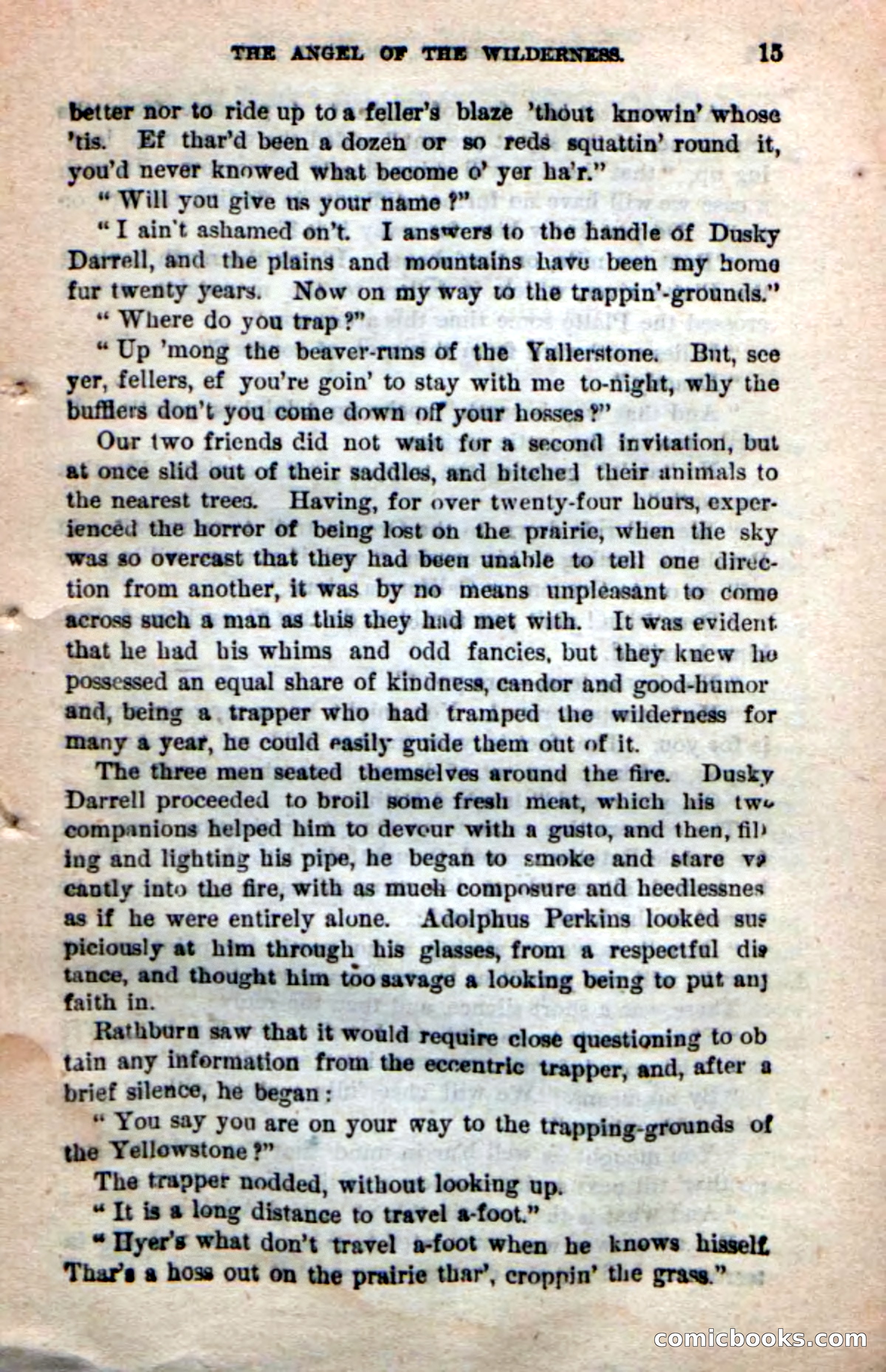 The Green Ranger — page 11 of 100