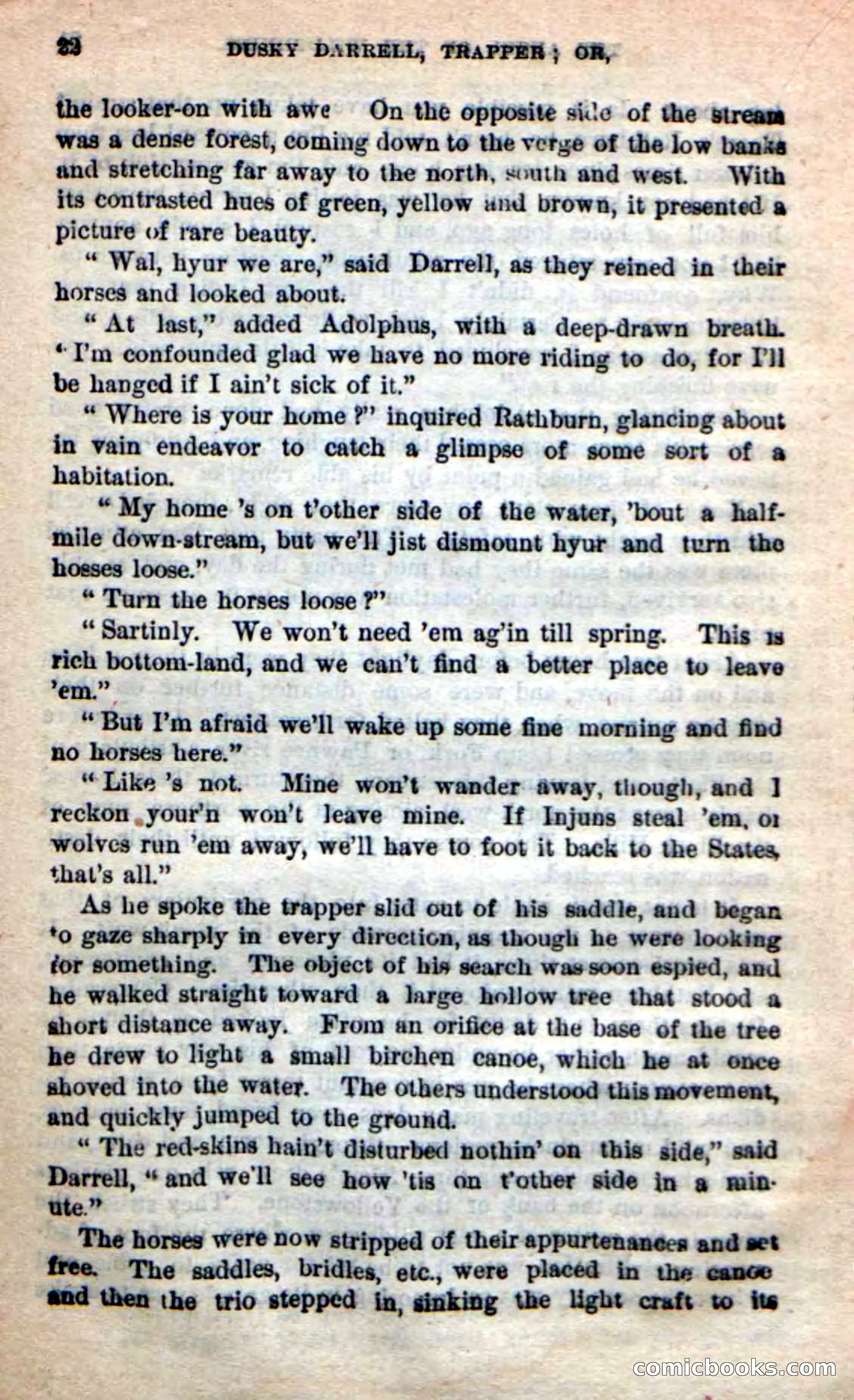 The Green Ranger — page 18 of 100