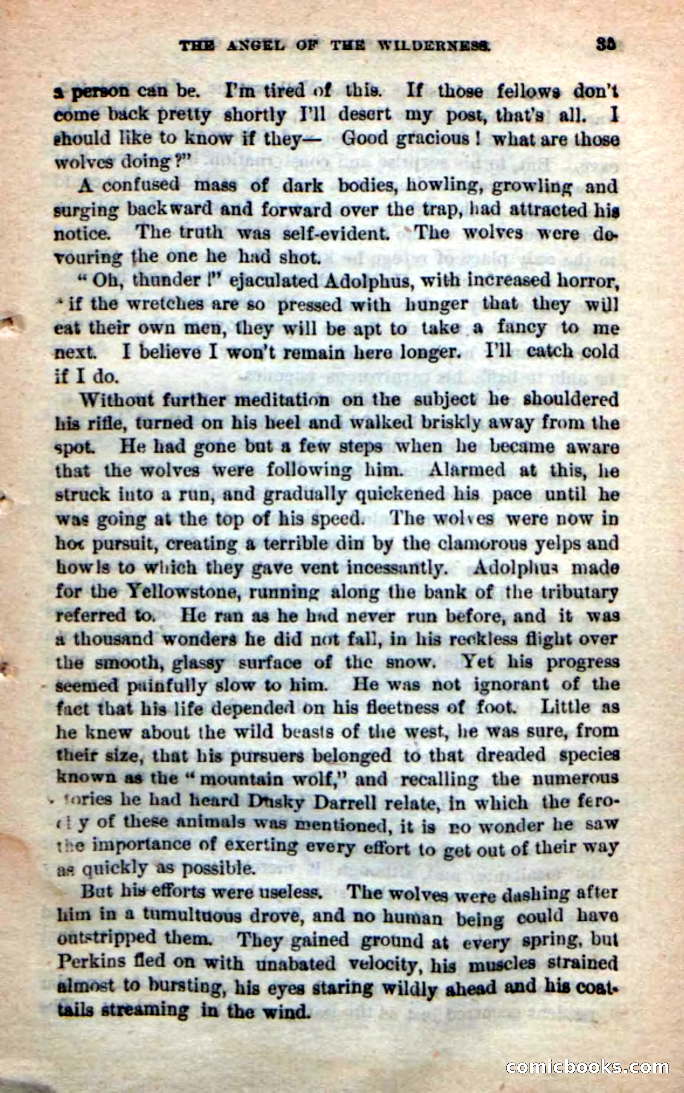The Green Ranger — page 31 of 100