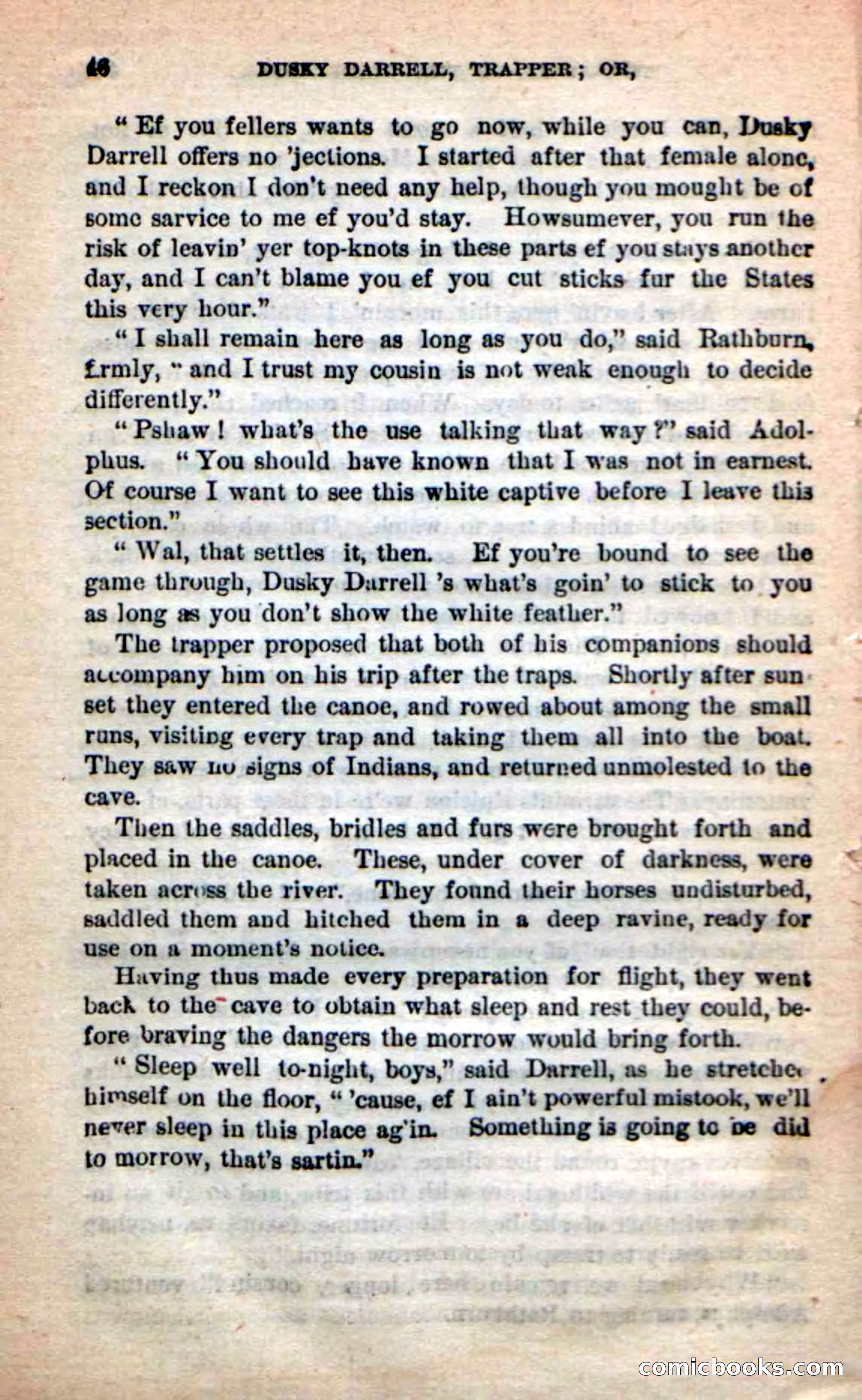 The Green Ranger — page 42 of 100