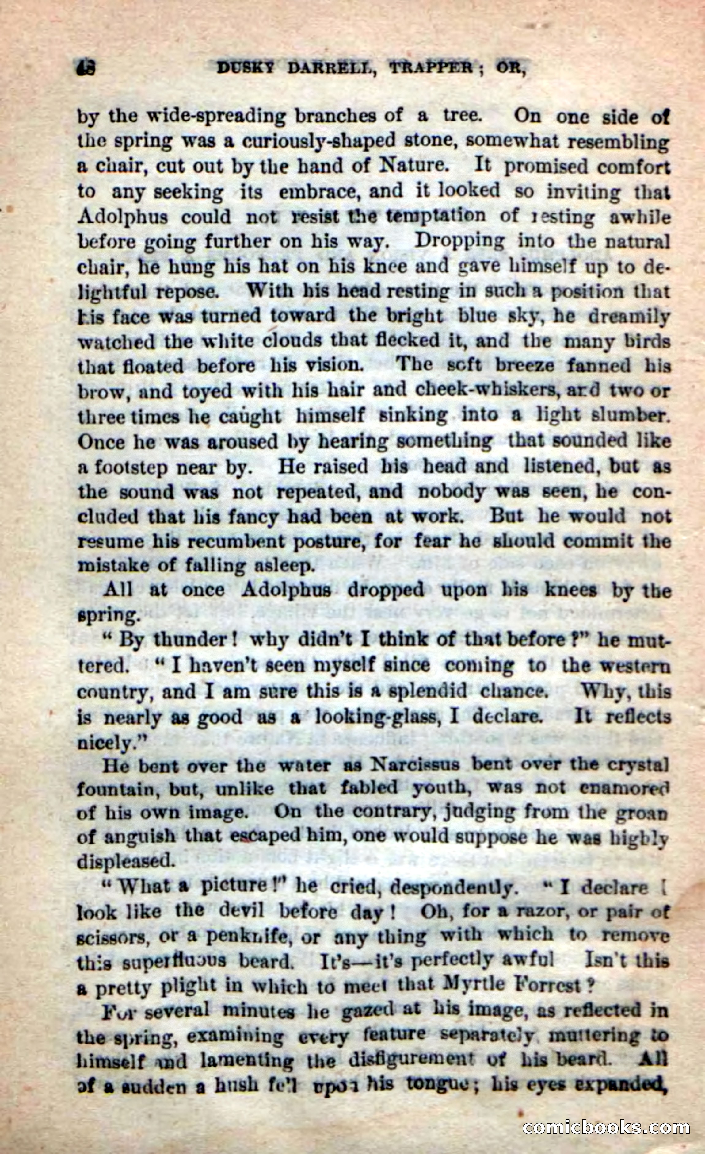 The Green Ranger — page 44 of 100