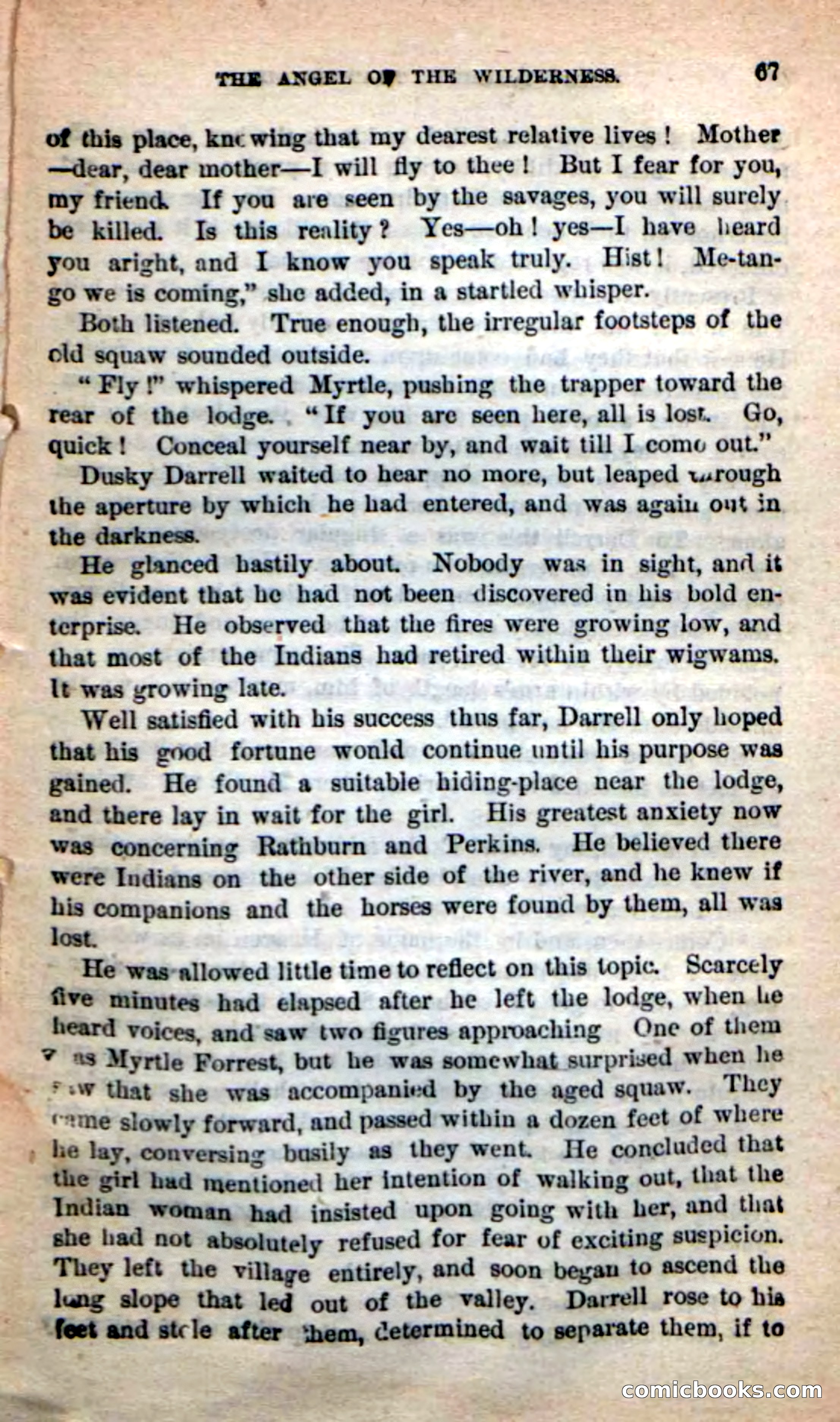 The Green Ranger — page 63 of 100