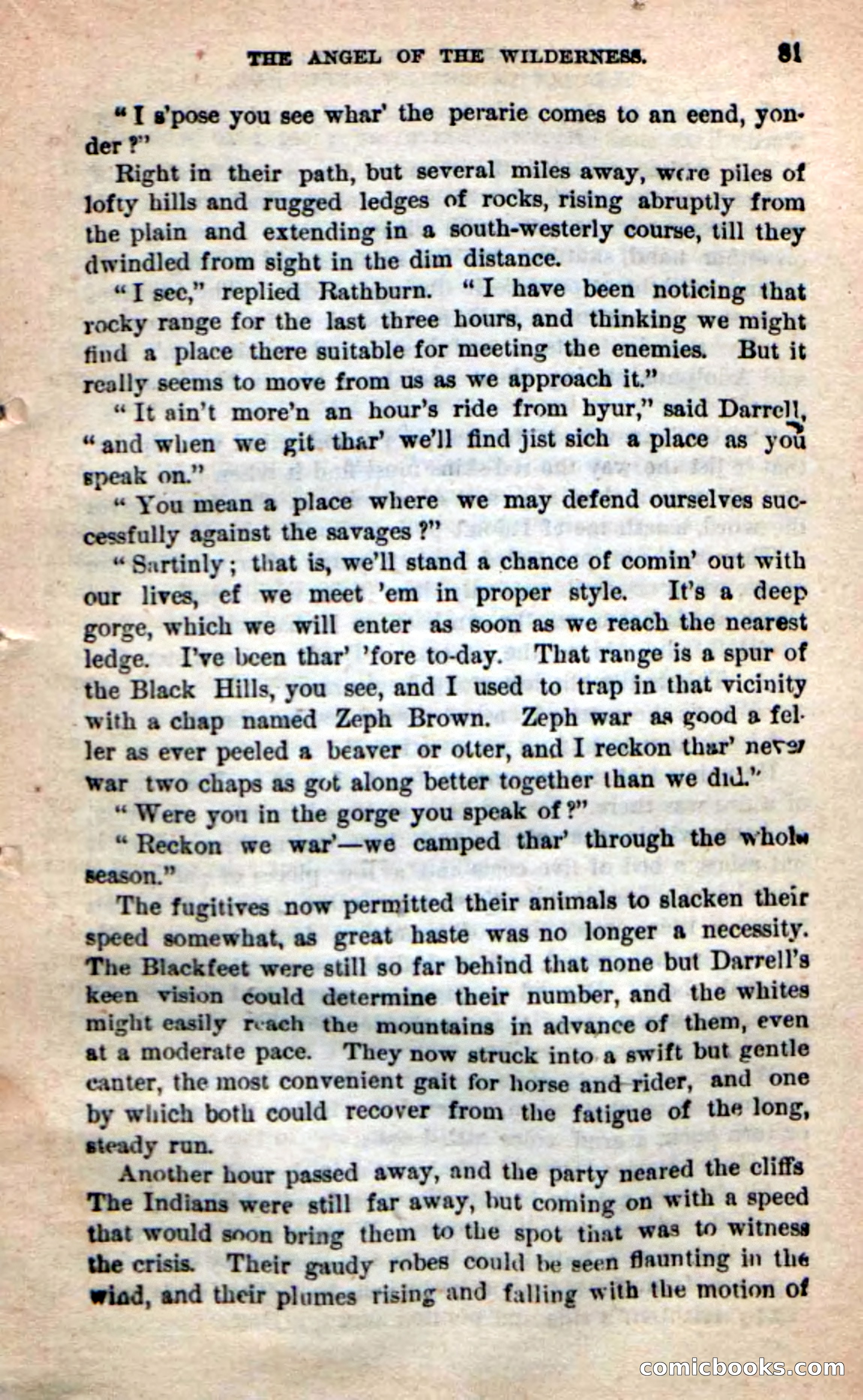 The Green Ranger — page 77 of 100
