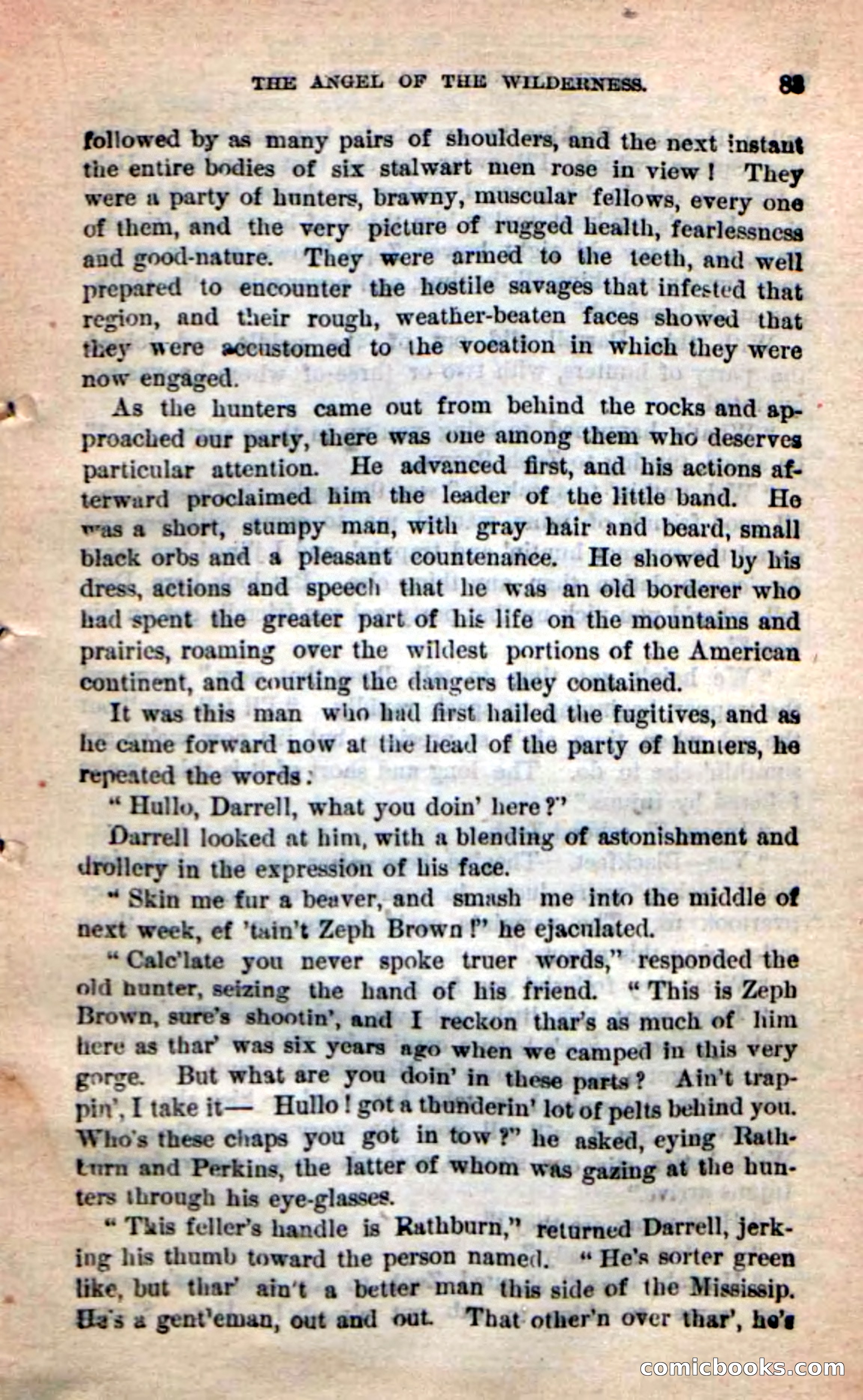 The Green Ranger — page 79 of 100