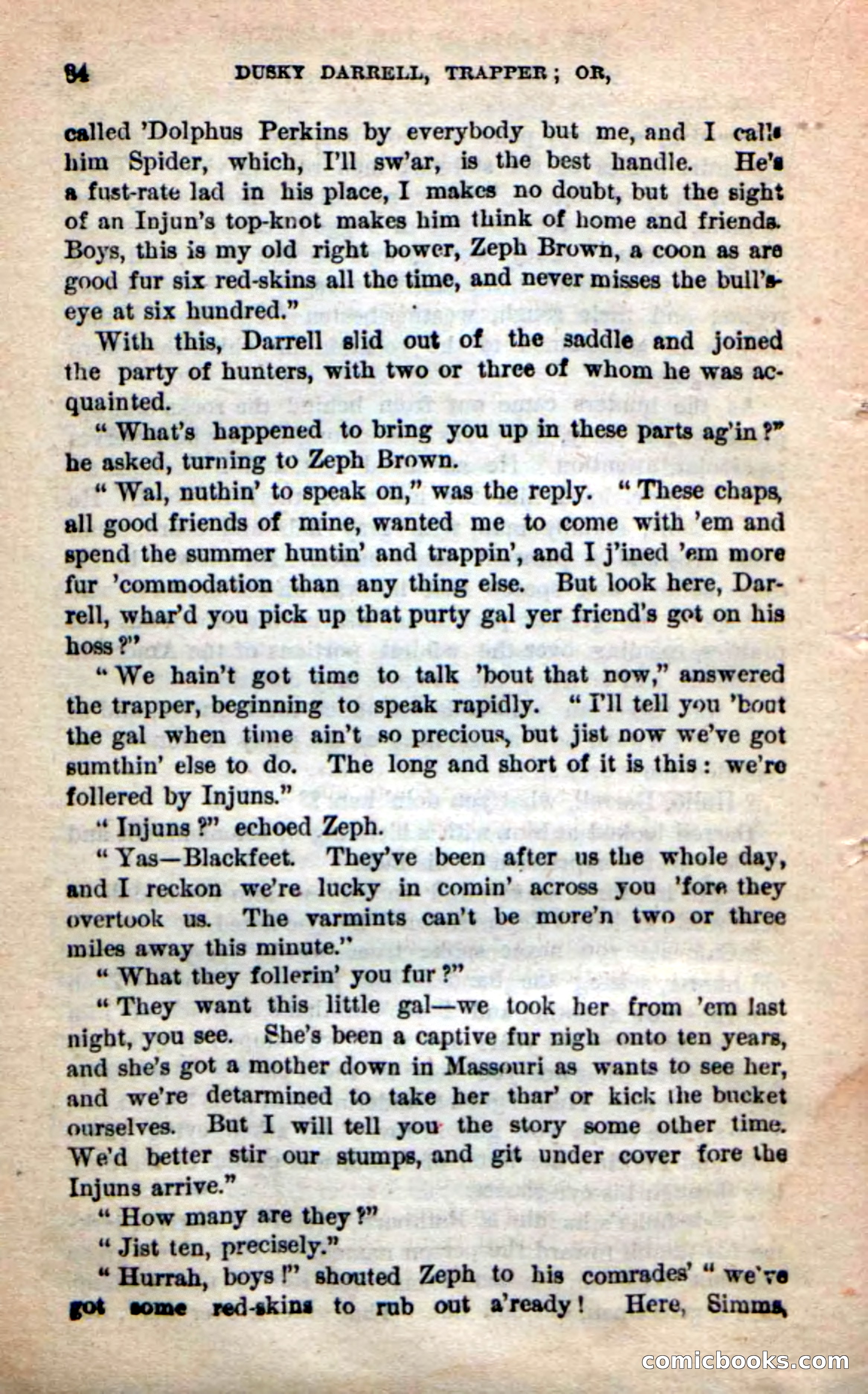 The Green Ranger — page 80 of 100