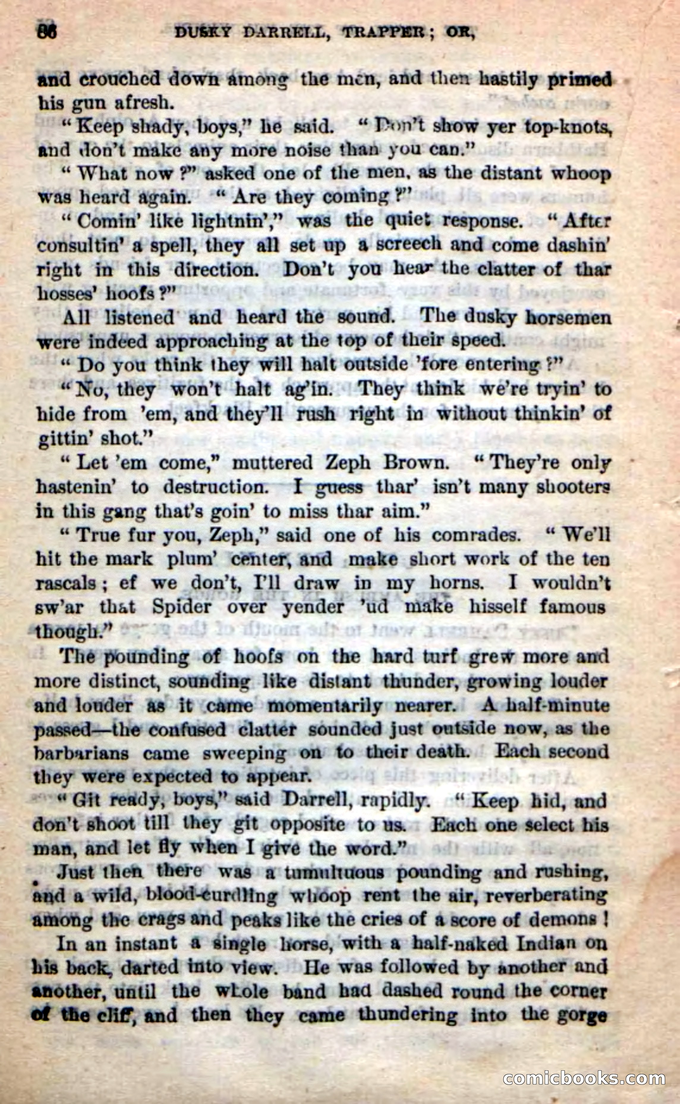 The Green Ranger — page 82 of 100