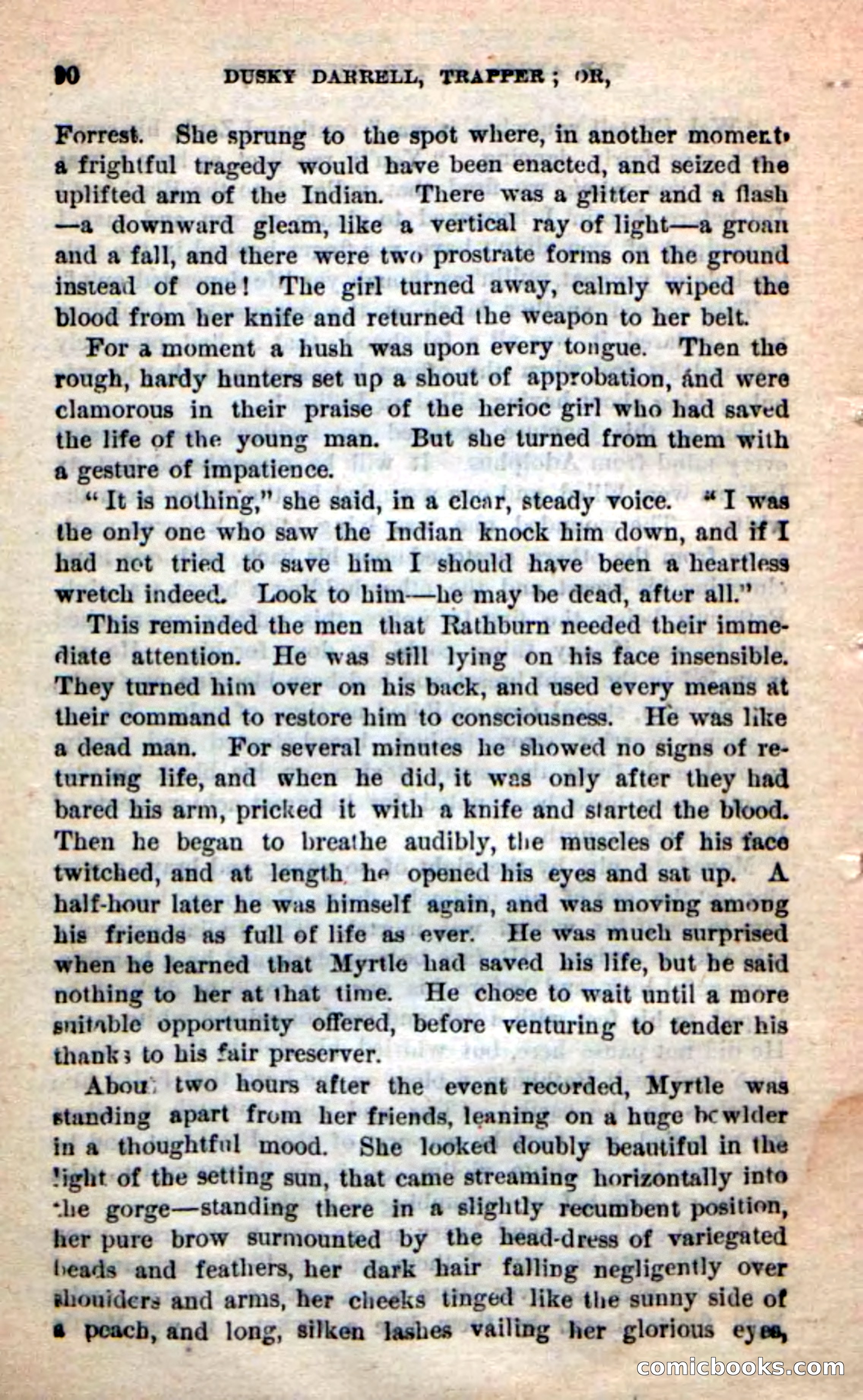 The Green Ranger — page 86 of 100