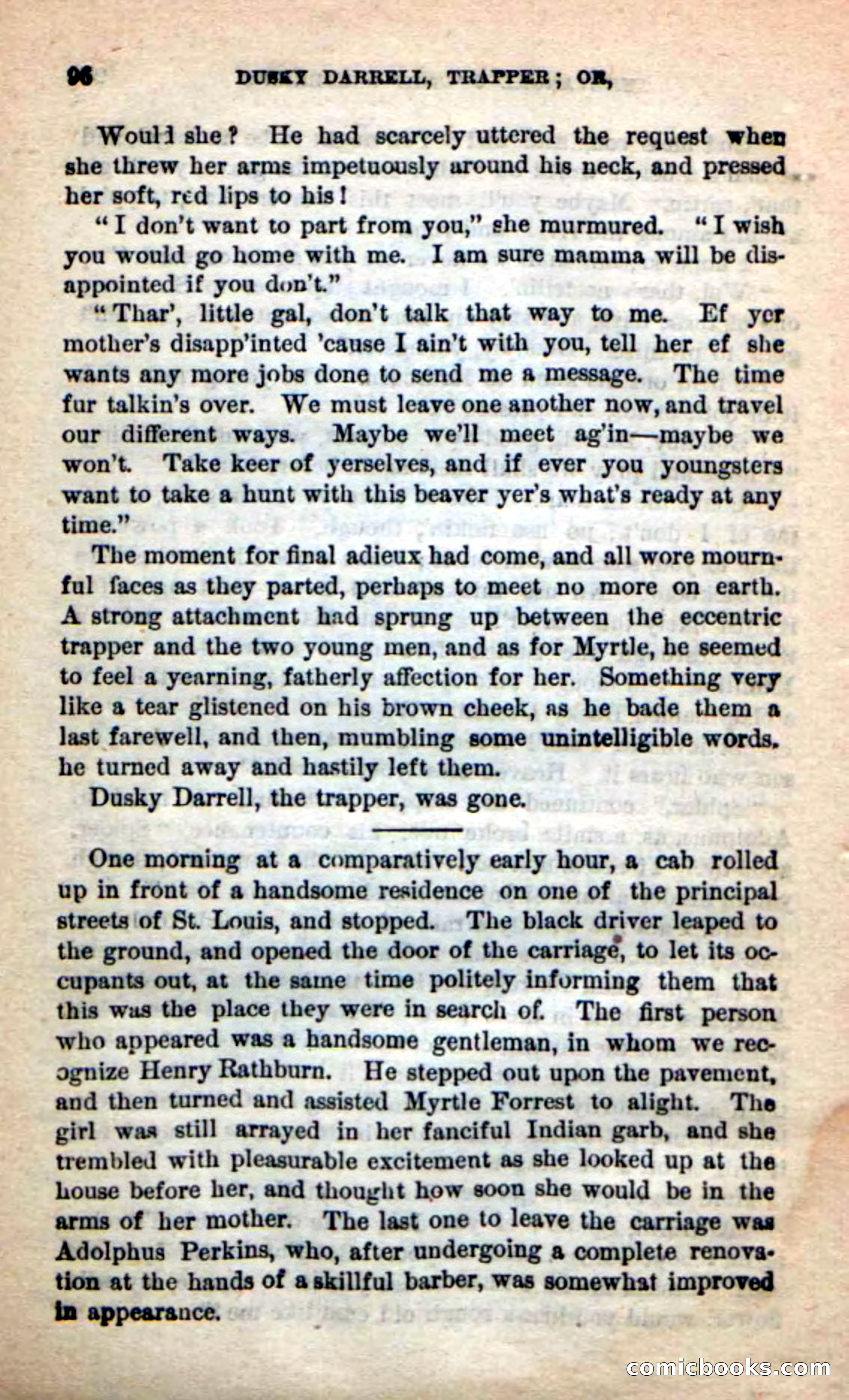 The Green Ranger — page 92 of 100