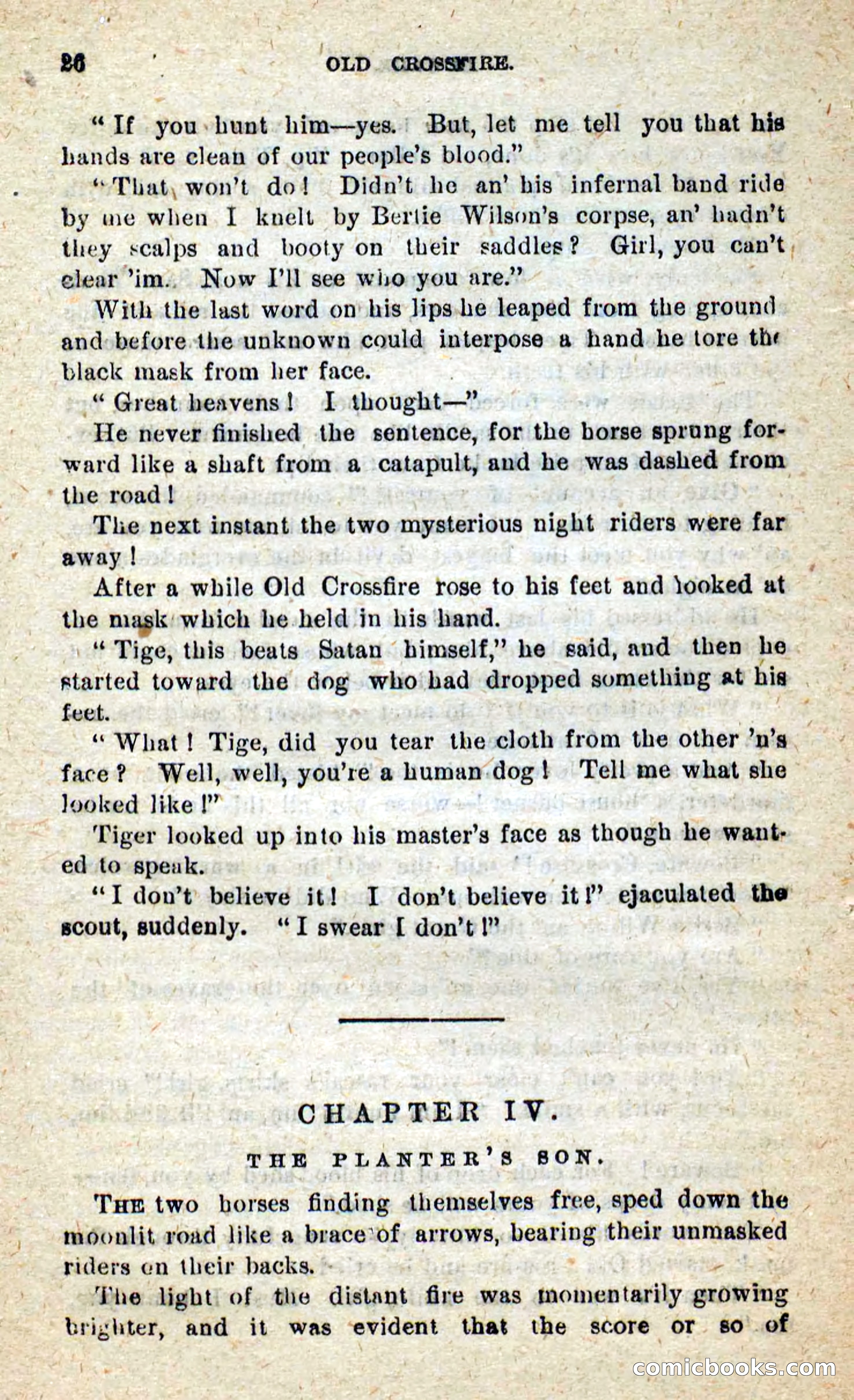 Old Crossfire — page 24 of 100