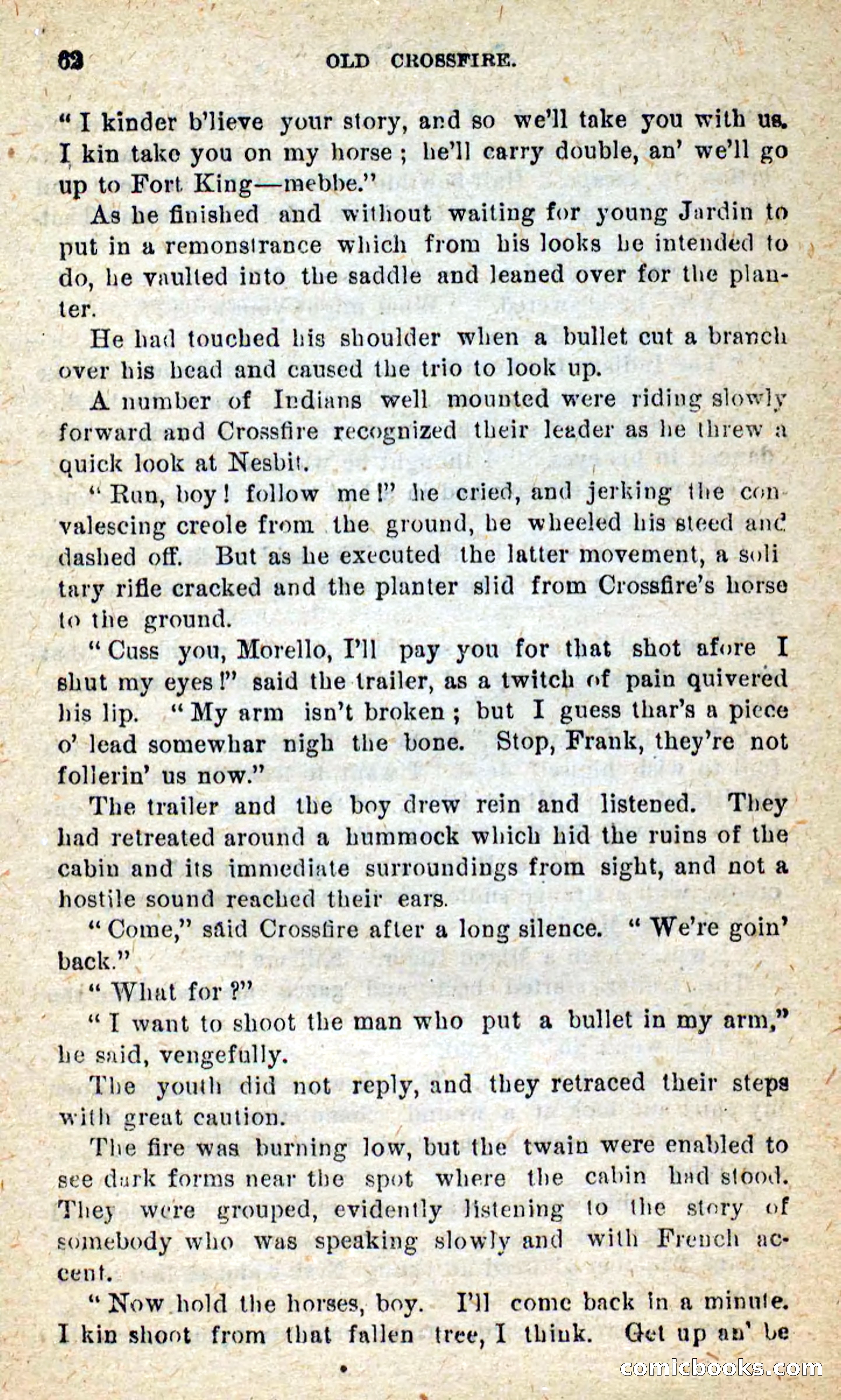 Old Crossfire — page 60 of 100