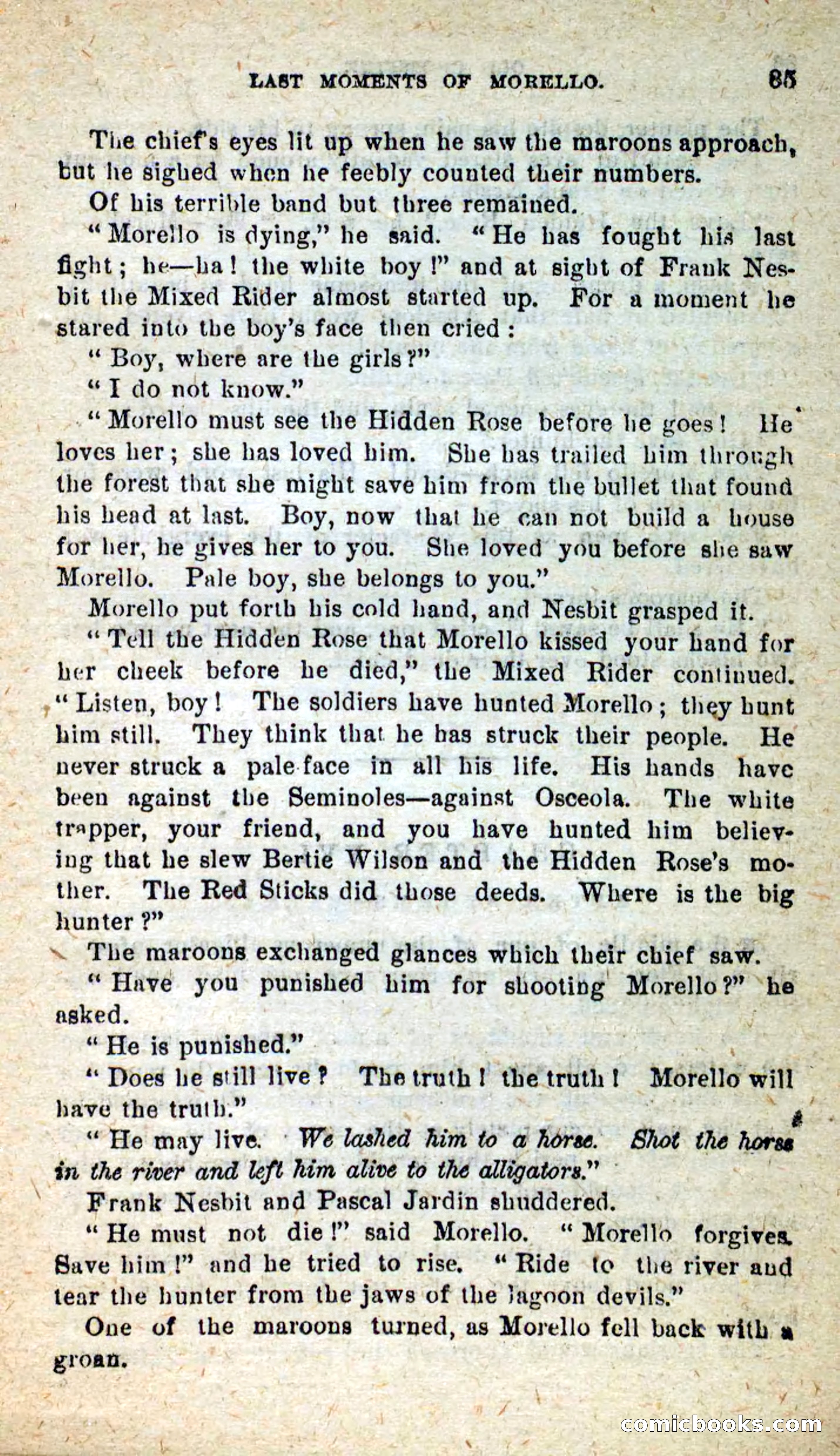 Old Crossfire — page 83 of 100