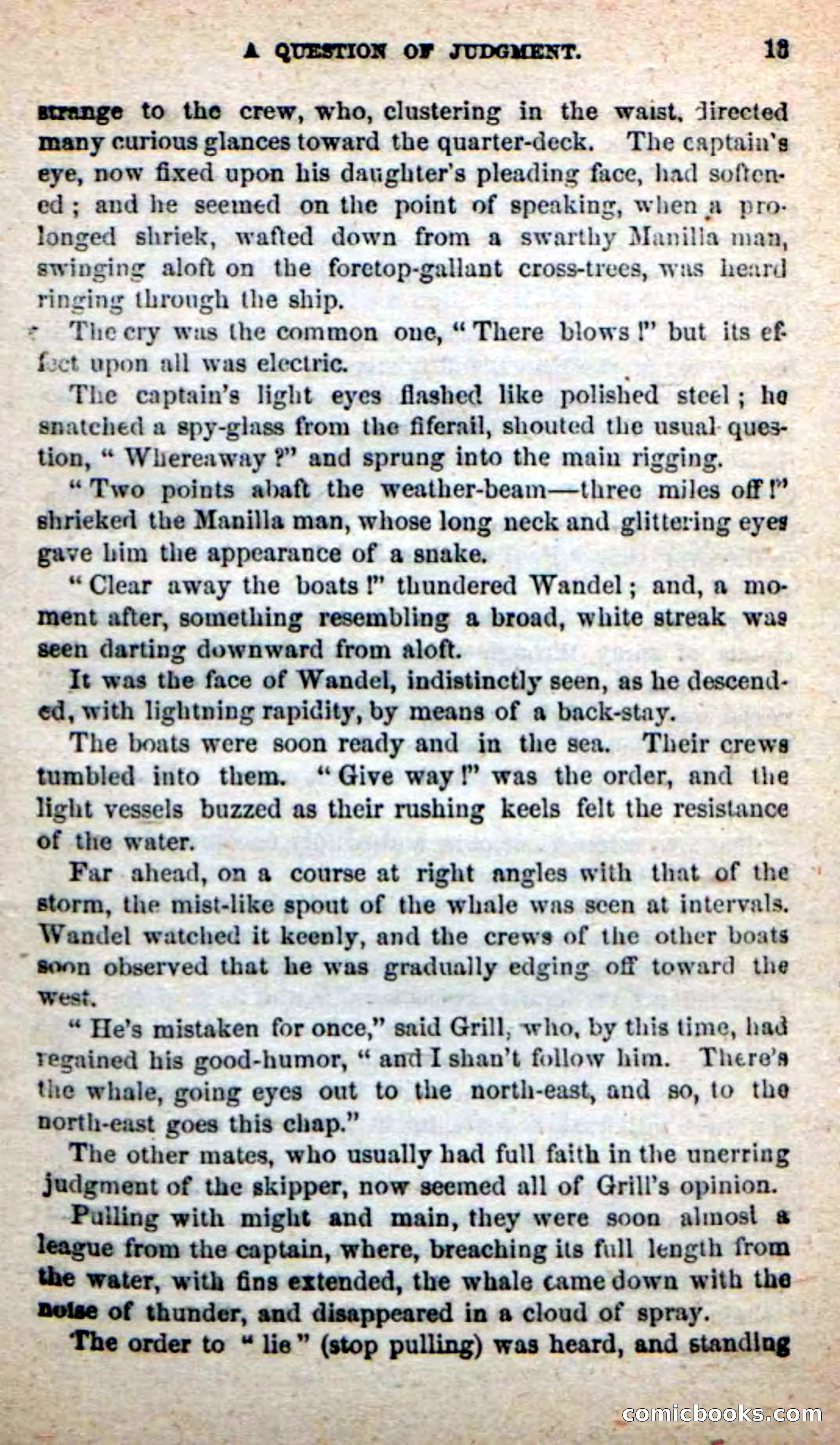 Beadle's New Dime Novels: Foul-Weather Jack — page 9 of 100