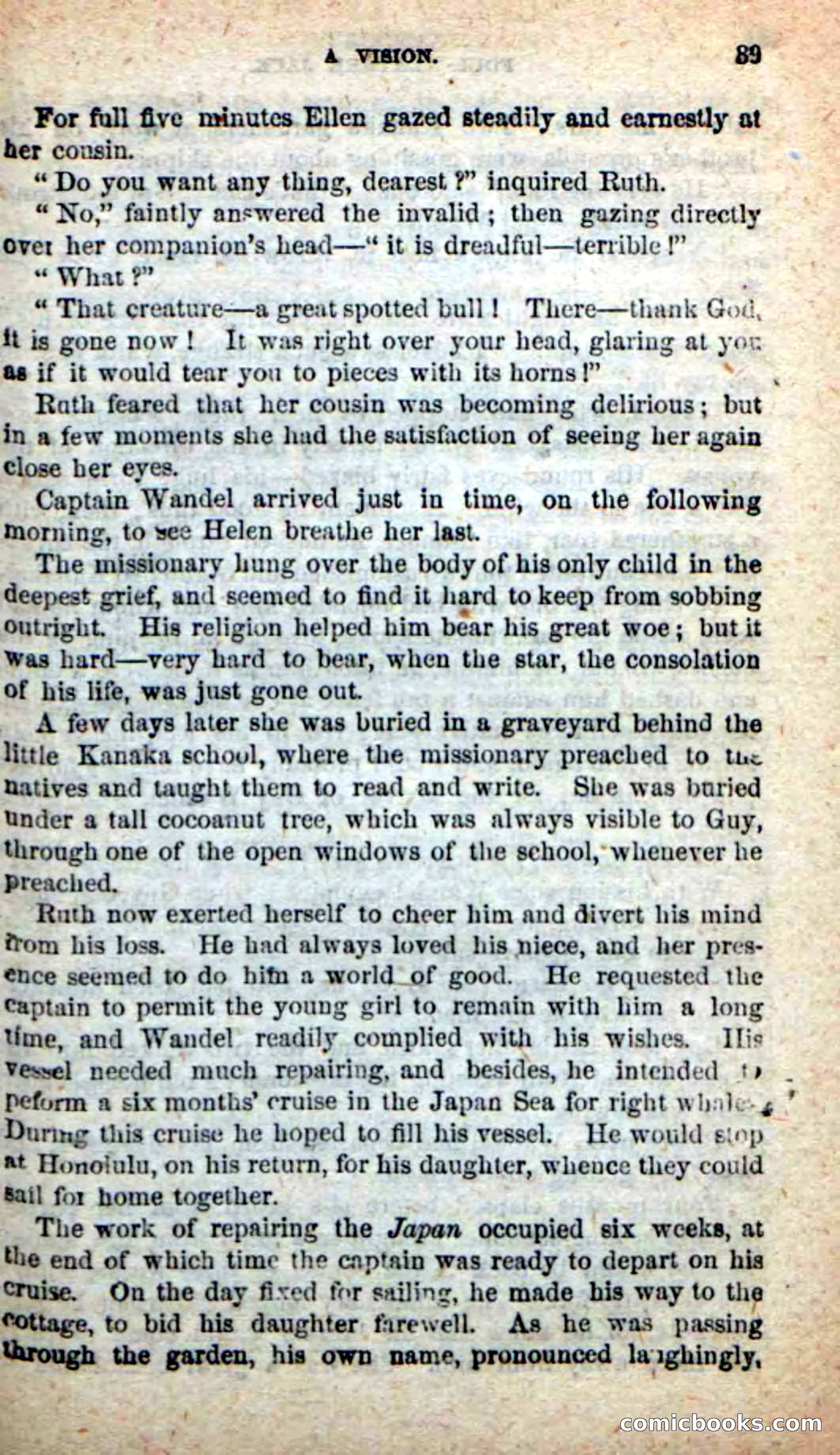 Beadle's New Dime Novels: Foul-Weather Jack — page 35 of 100
