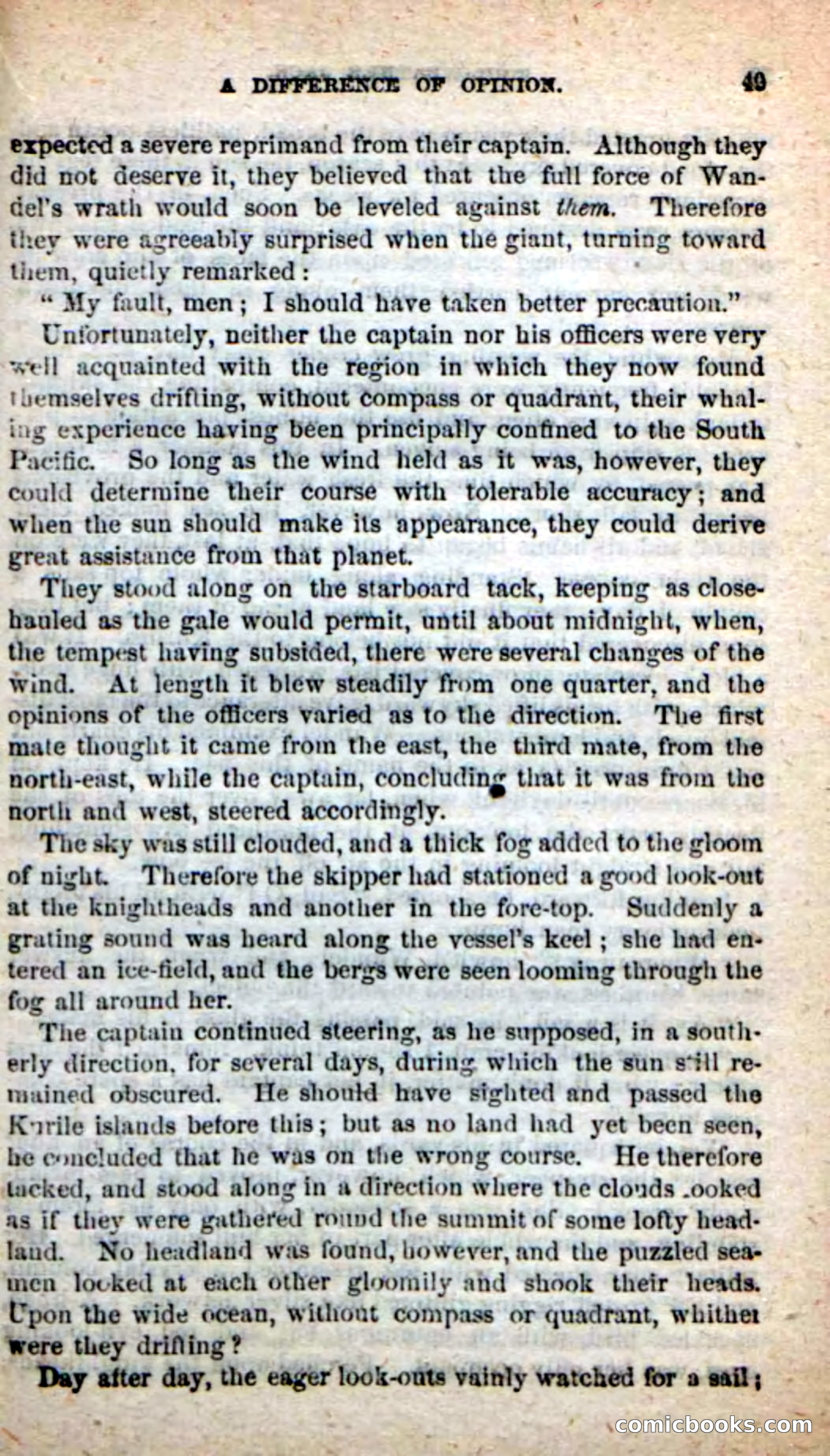 Beadle's New Dime Novels: Foul-Weather Jack — page 45 of 100
