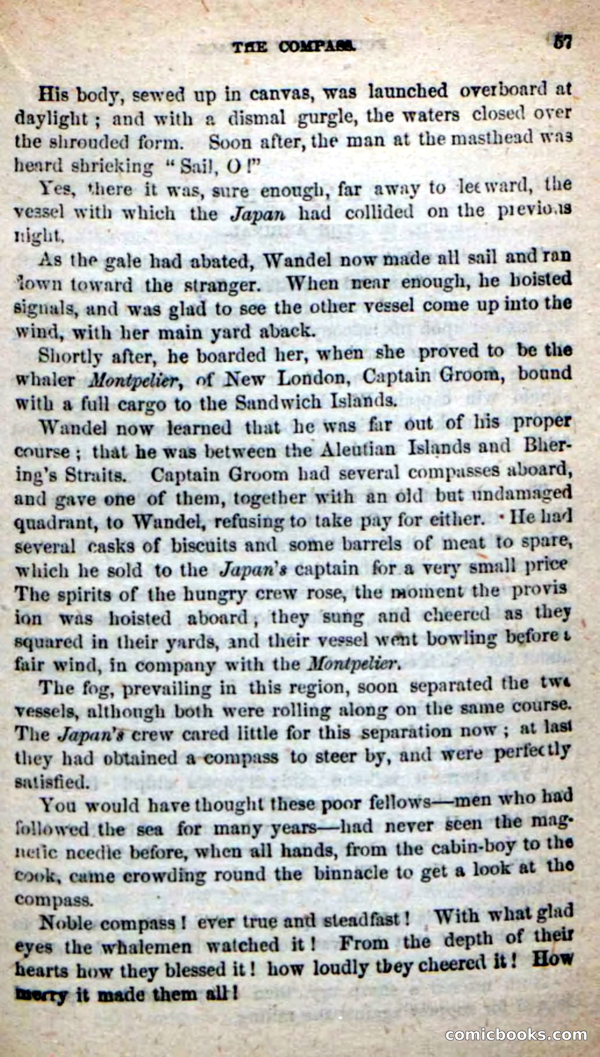 Beadle's New Dime Novels: Foul-Weather Jack — page 53 of 100
