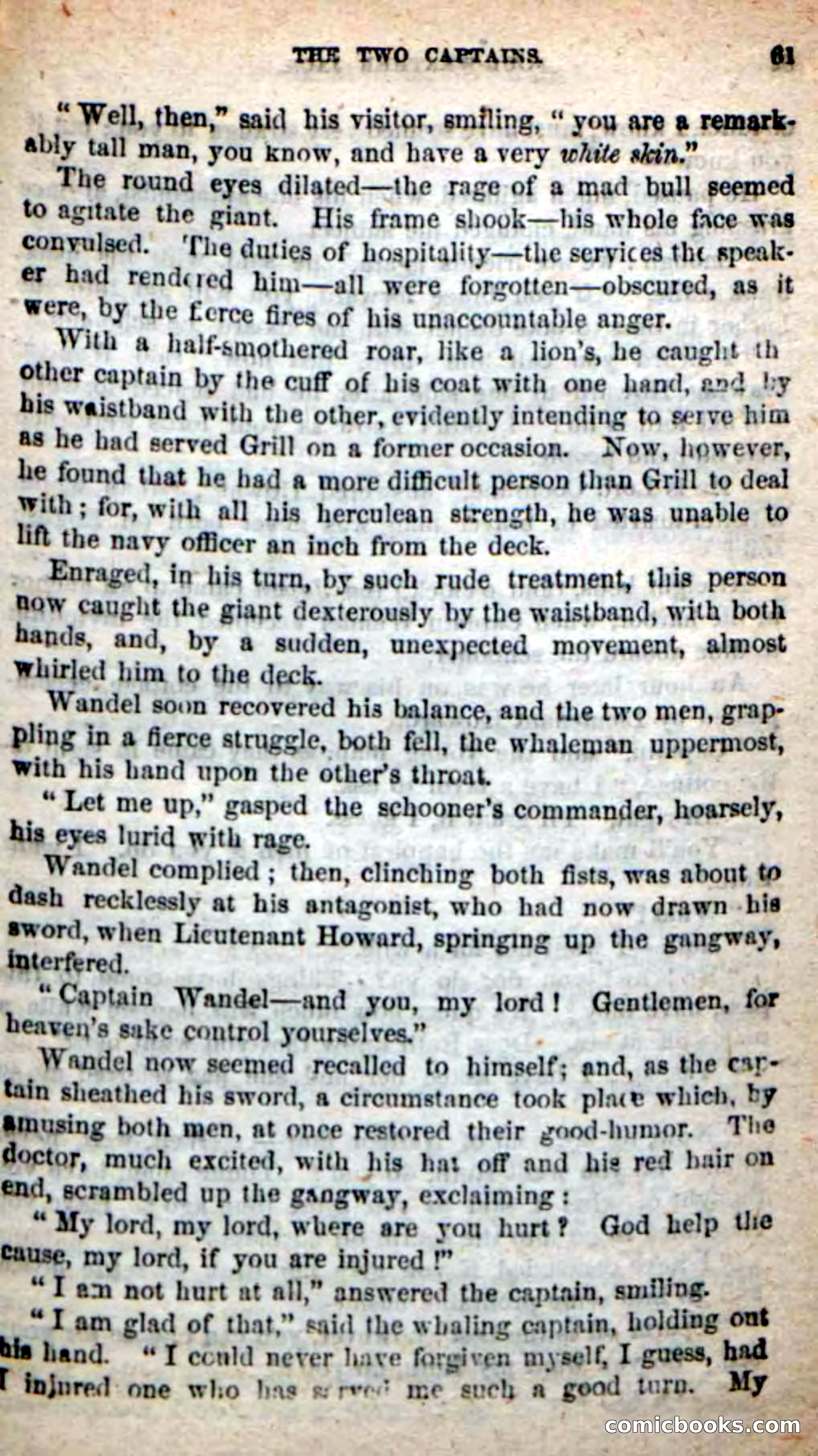 Beadle's New Dime Novels: Foul-Weather Jack — page 57 of 100
