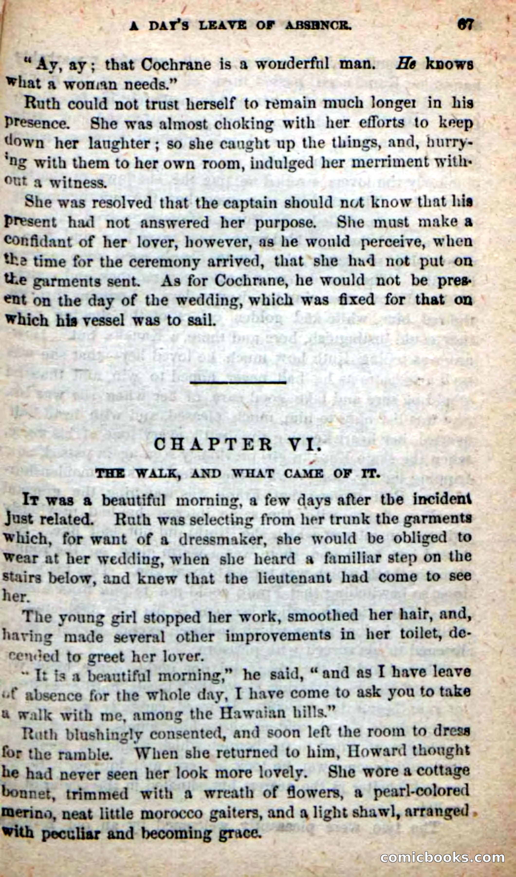 Beadle's New Dime Novels: Foul-Weather Jack — page 63 of 100