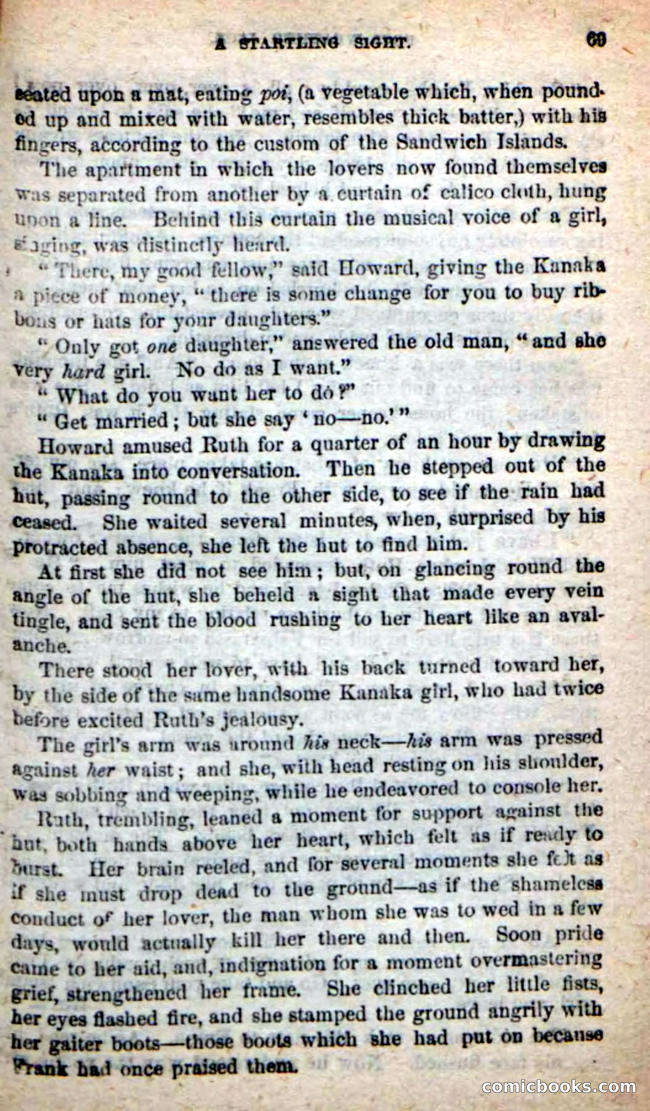 Beadle's New Dime Novels: Foul-Weather Jack — page 65 of 100
