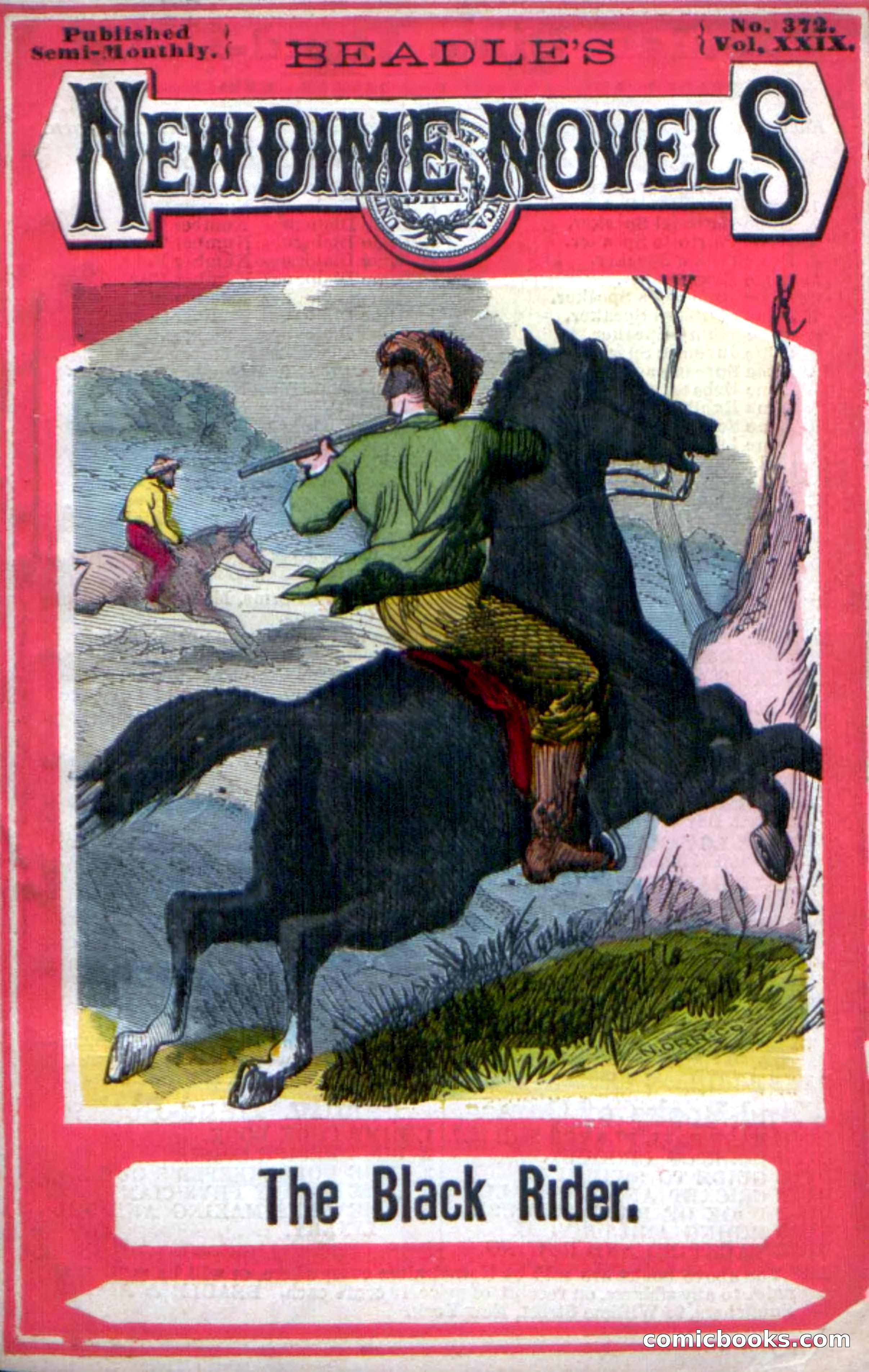 The Black Rider