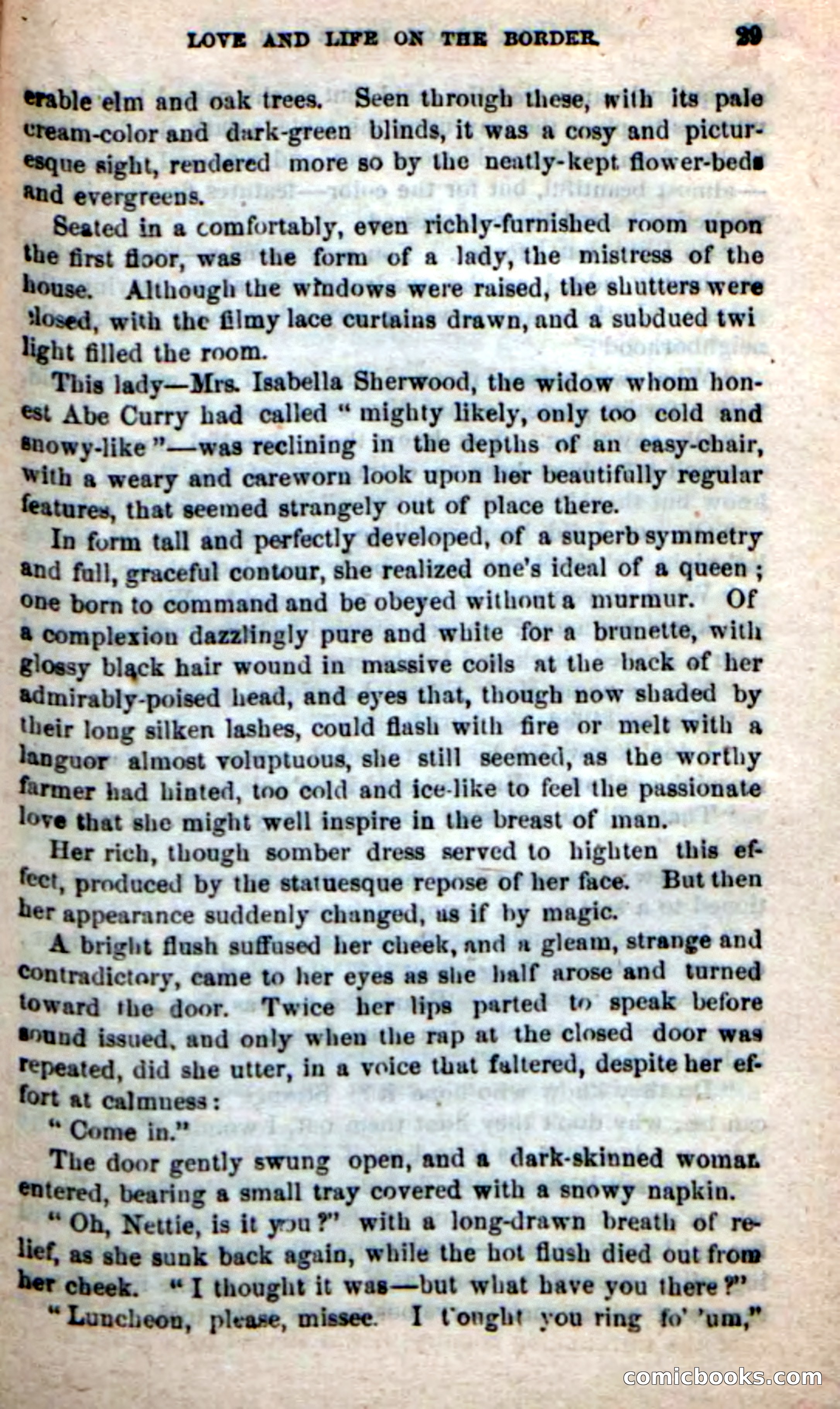 The Black Rider — page 25 of 100