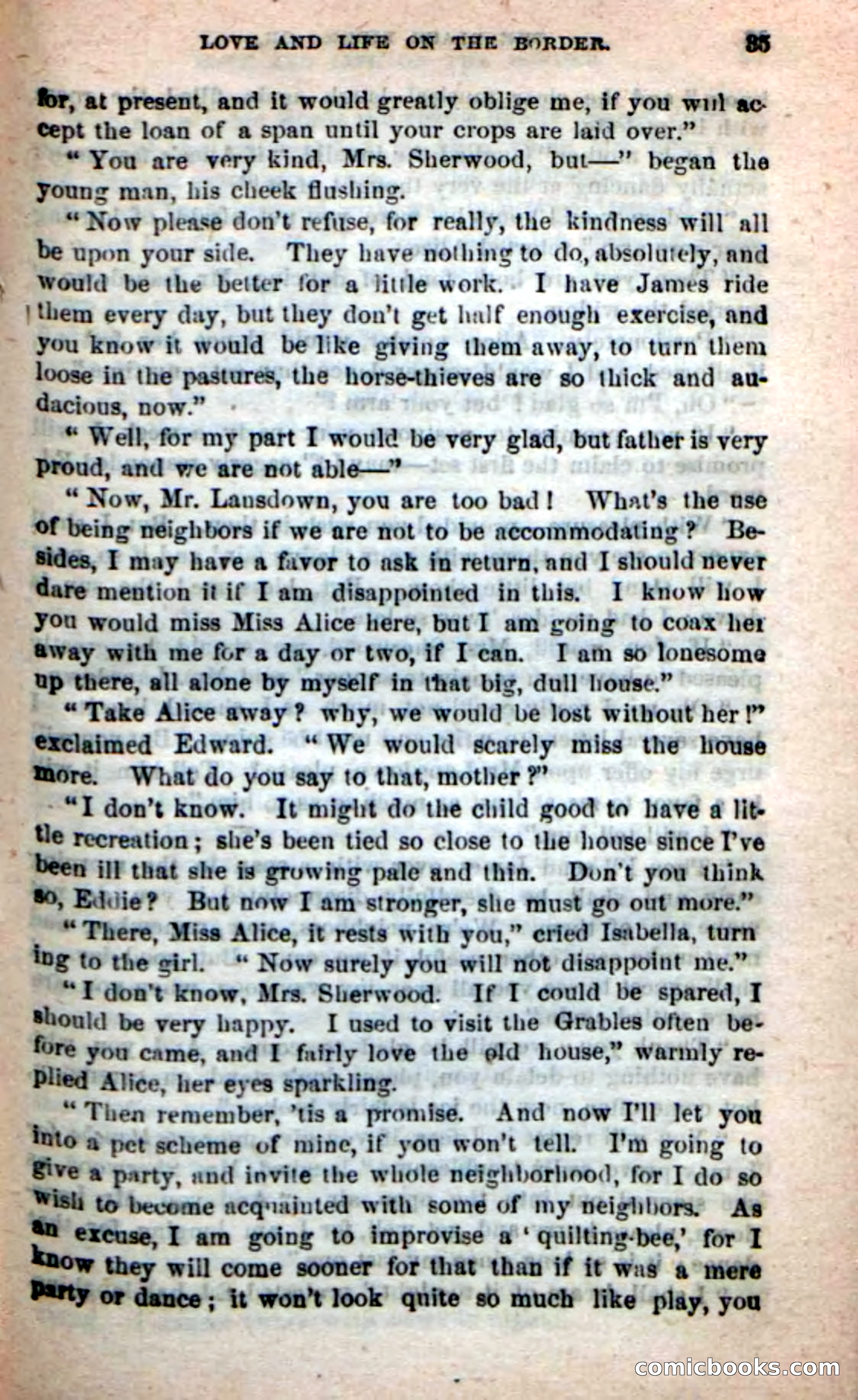 The Black Rider — page 31 of 100