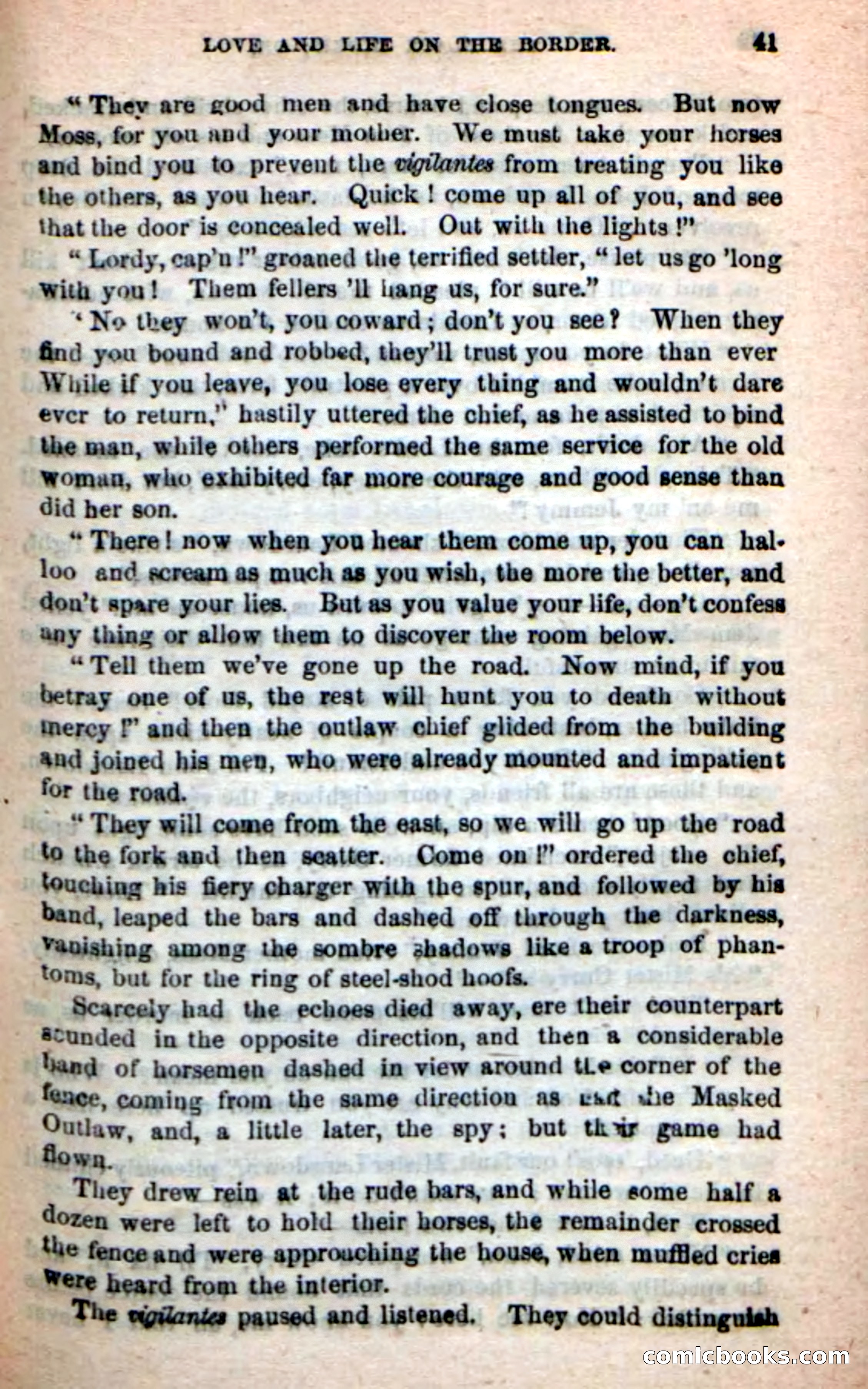 The Black Rider — page 37 of 100