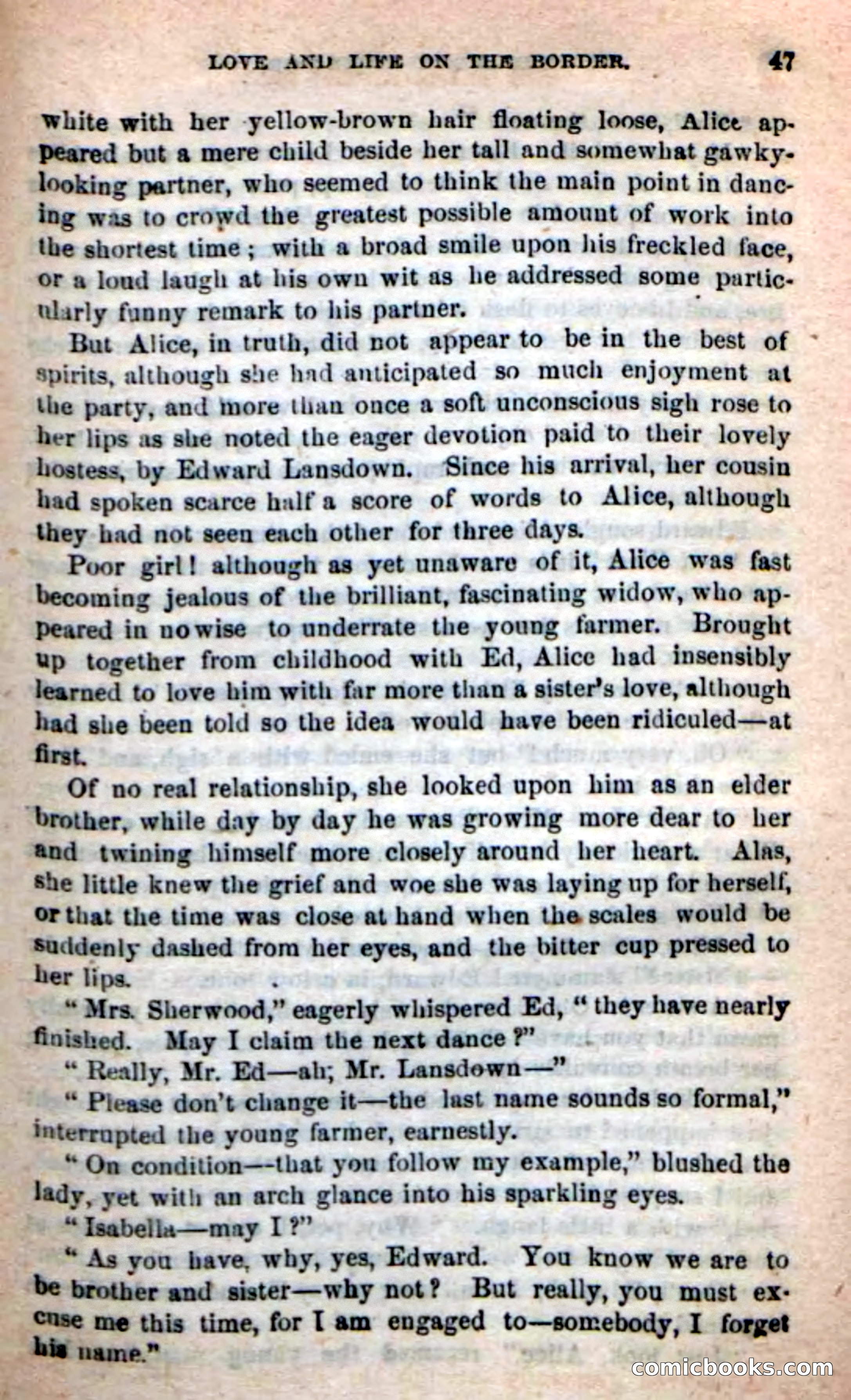 The Black Rider — page 43 of 100
