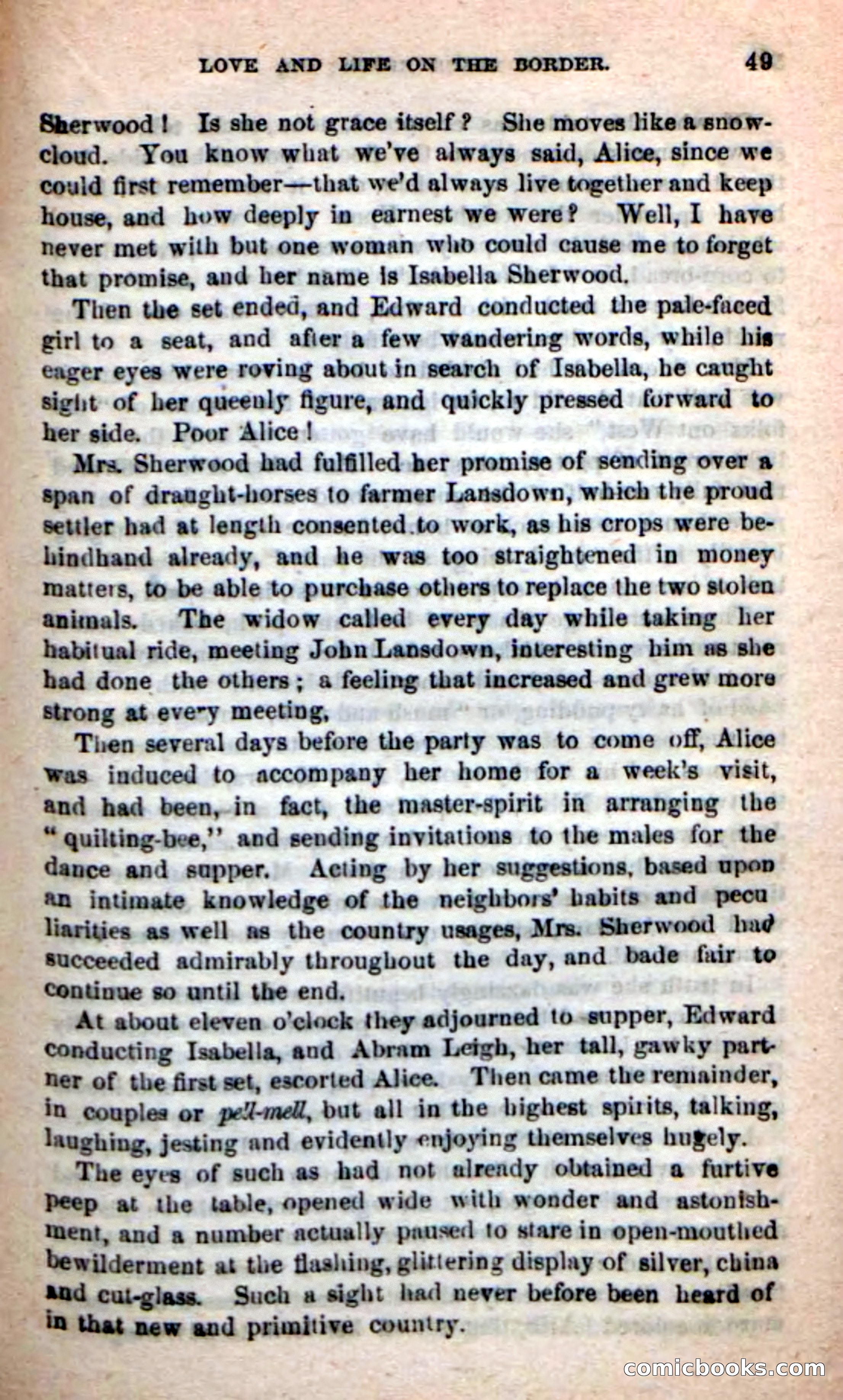 The Black Rider — page 45 of 100