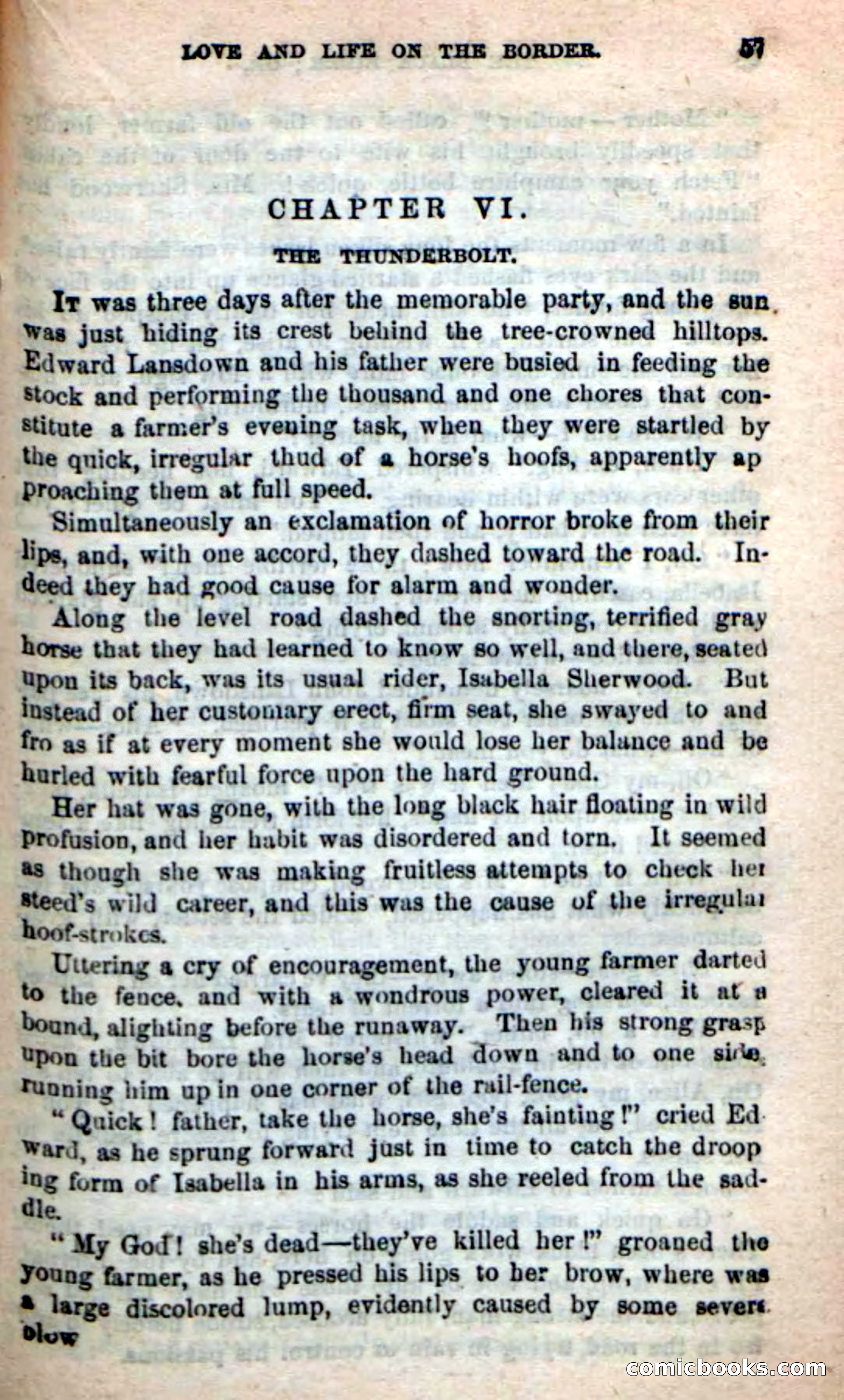 The Black Rider — page 53 of 100