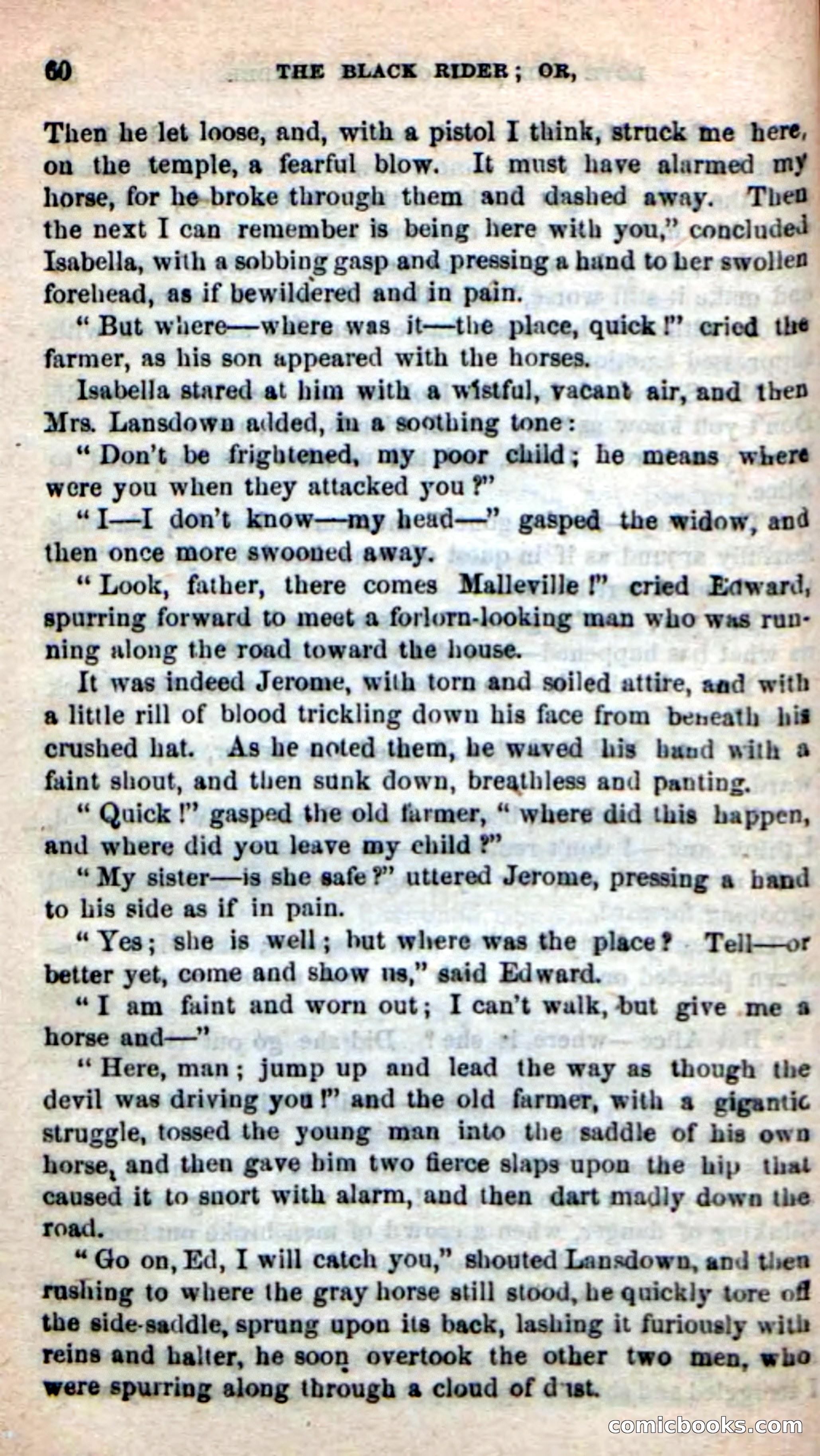The Black Rider — page 56 of 100