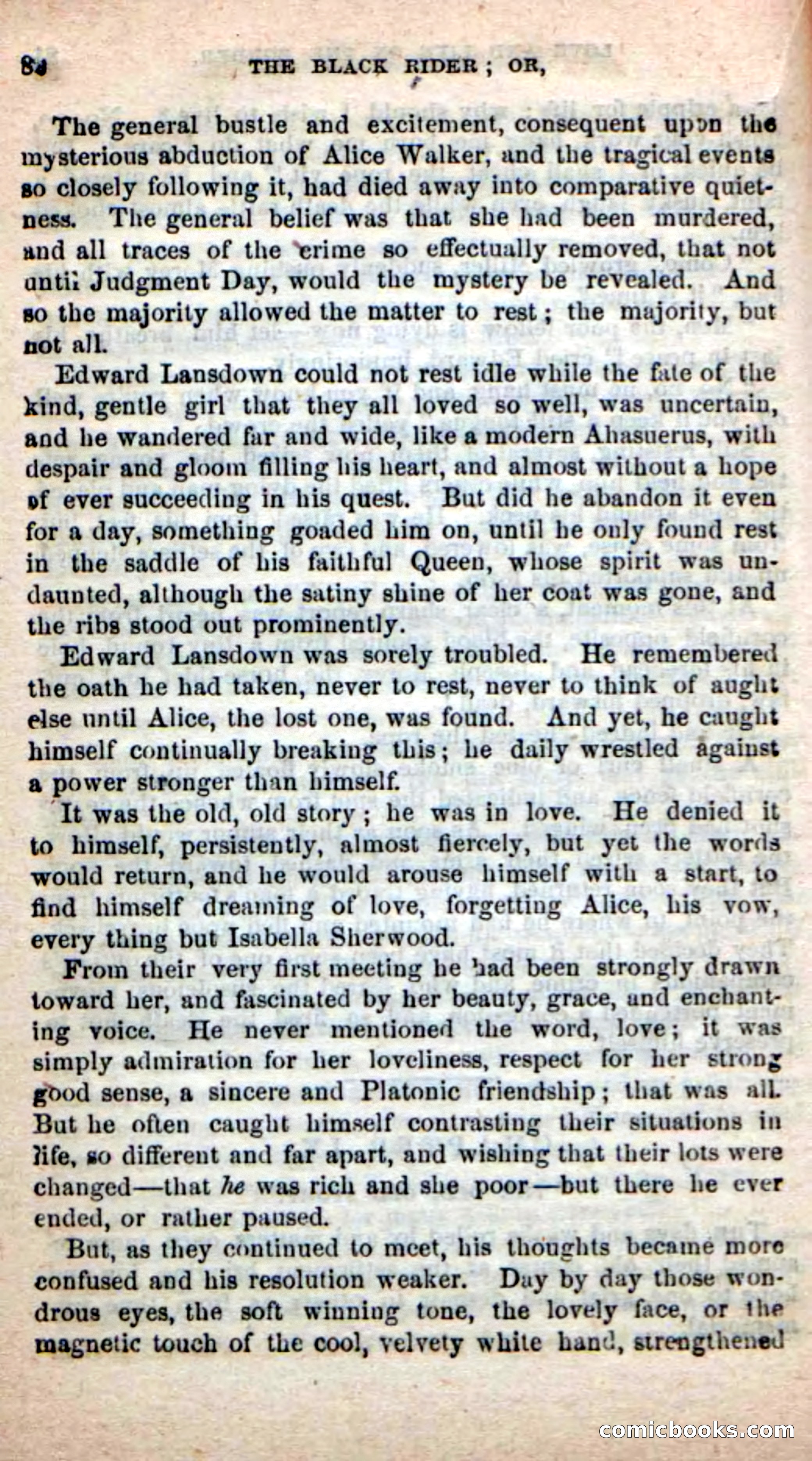 The Black Rider — page 78 of 100