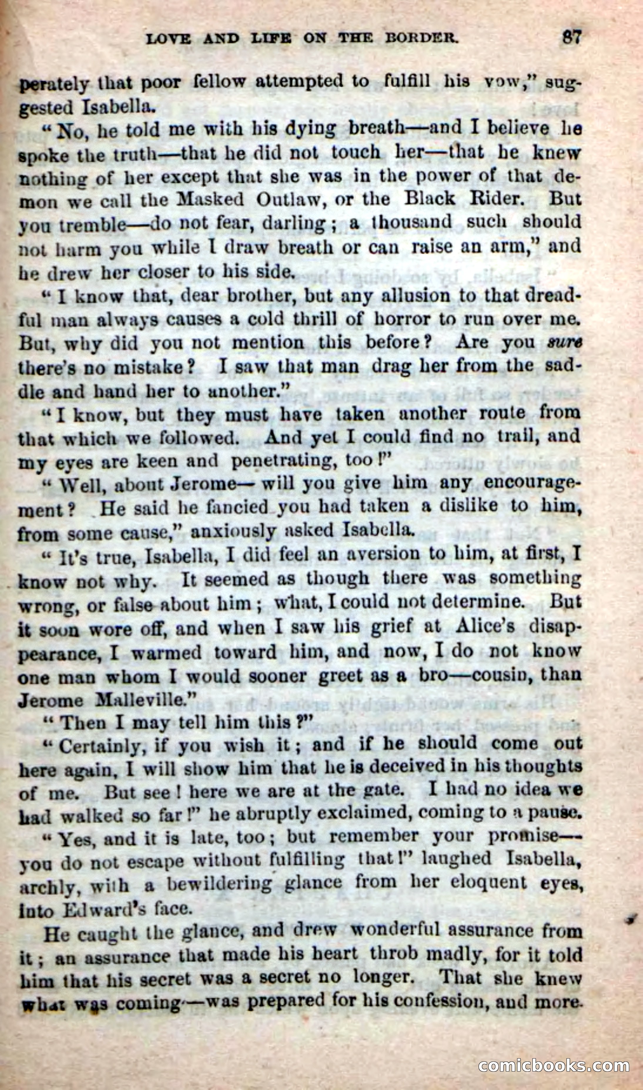 The Black Rider — page 83 of 100
