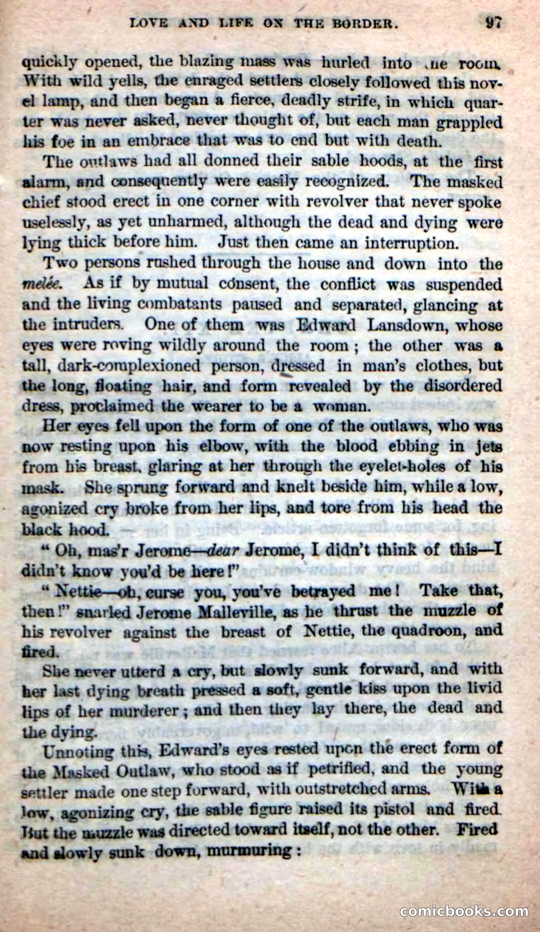 The Black Rider — page 93 of 100