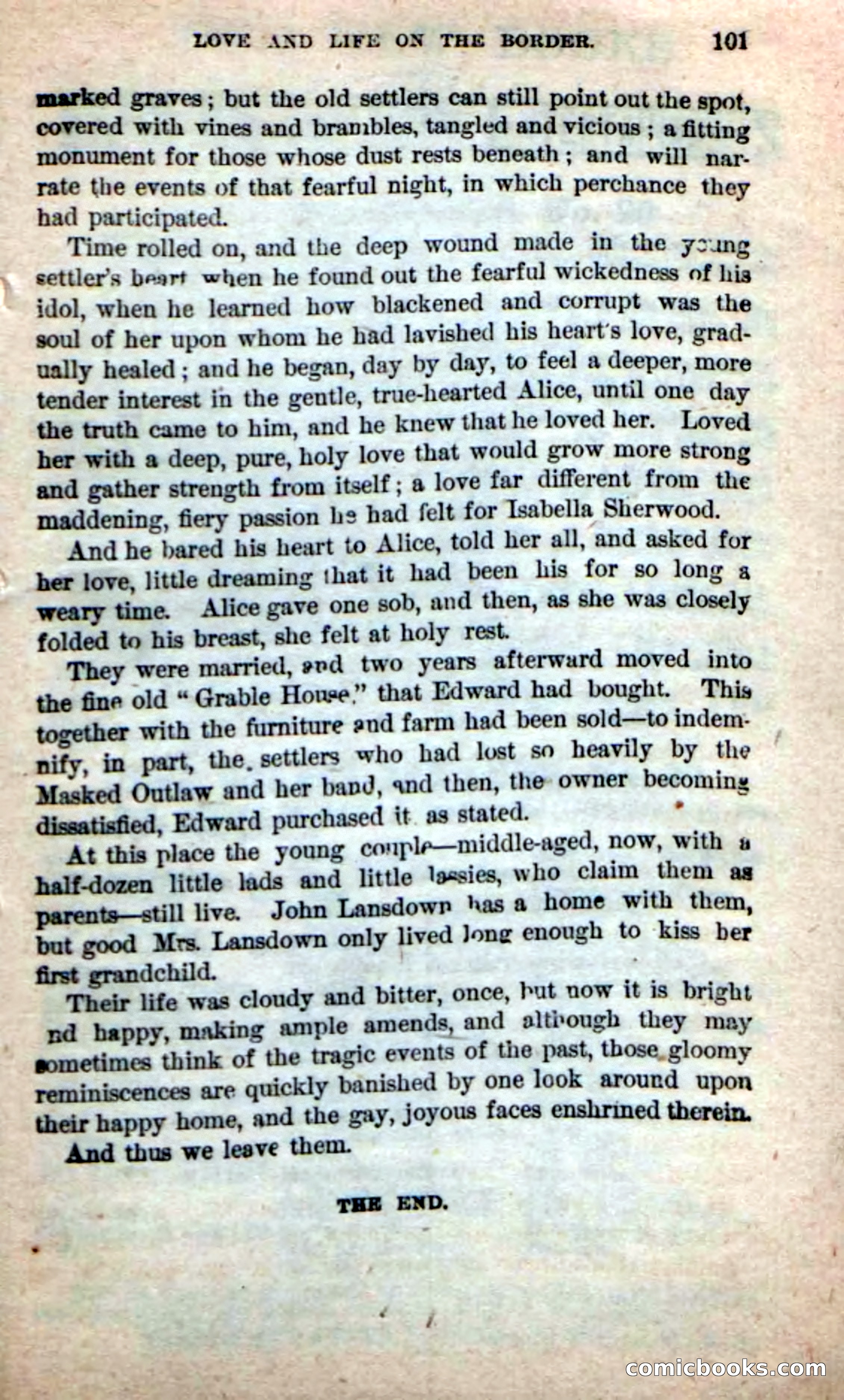 The Black Rider — page 97 of 100