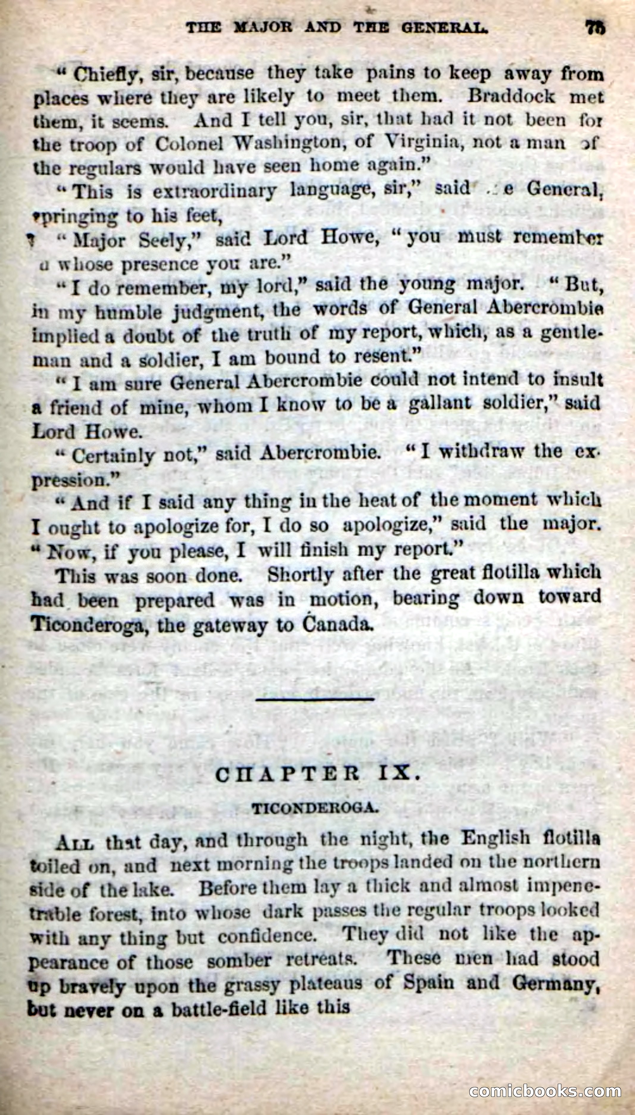 Beadle's New Dime Novels: The Lake Rangers — page 69 of 98