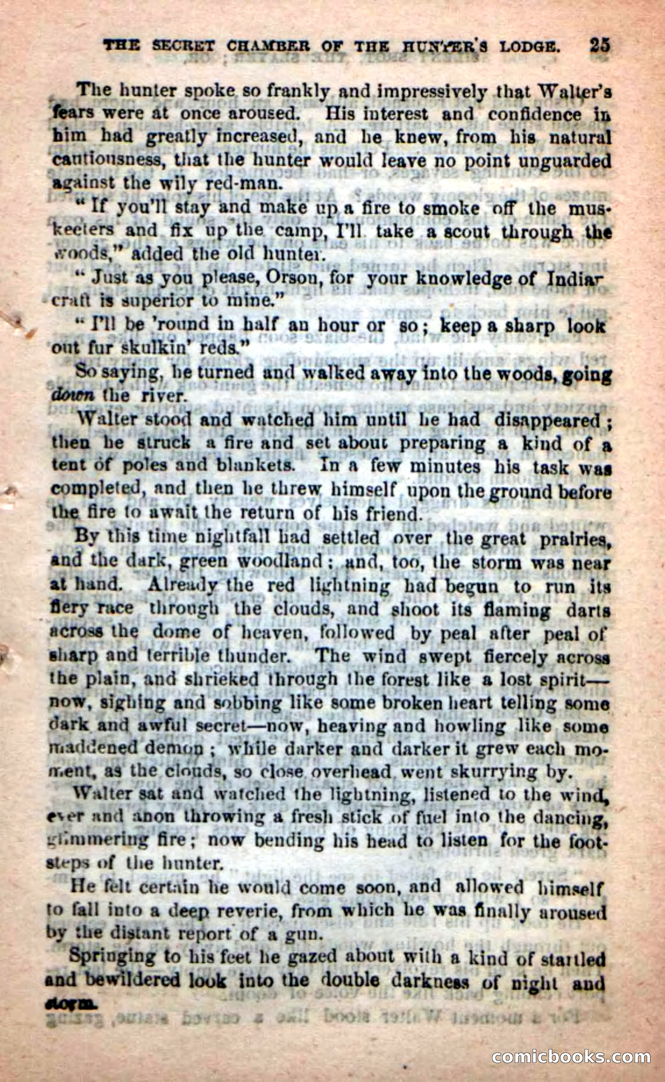 Silent Shot, the Slayer — page 21 of 100