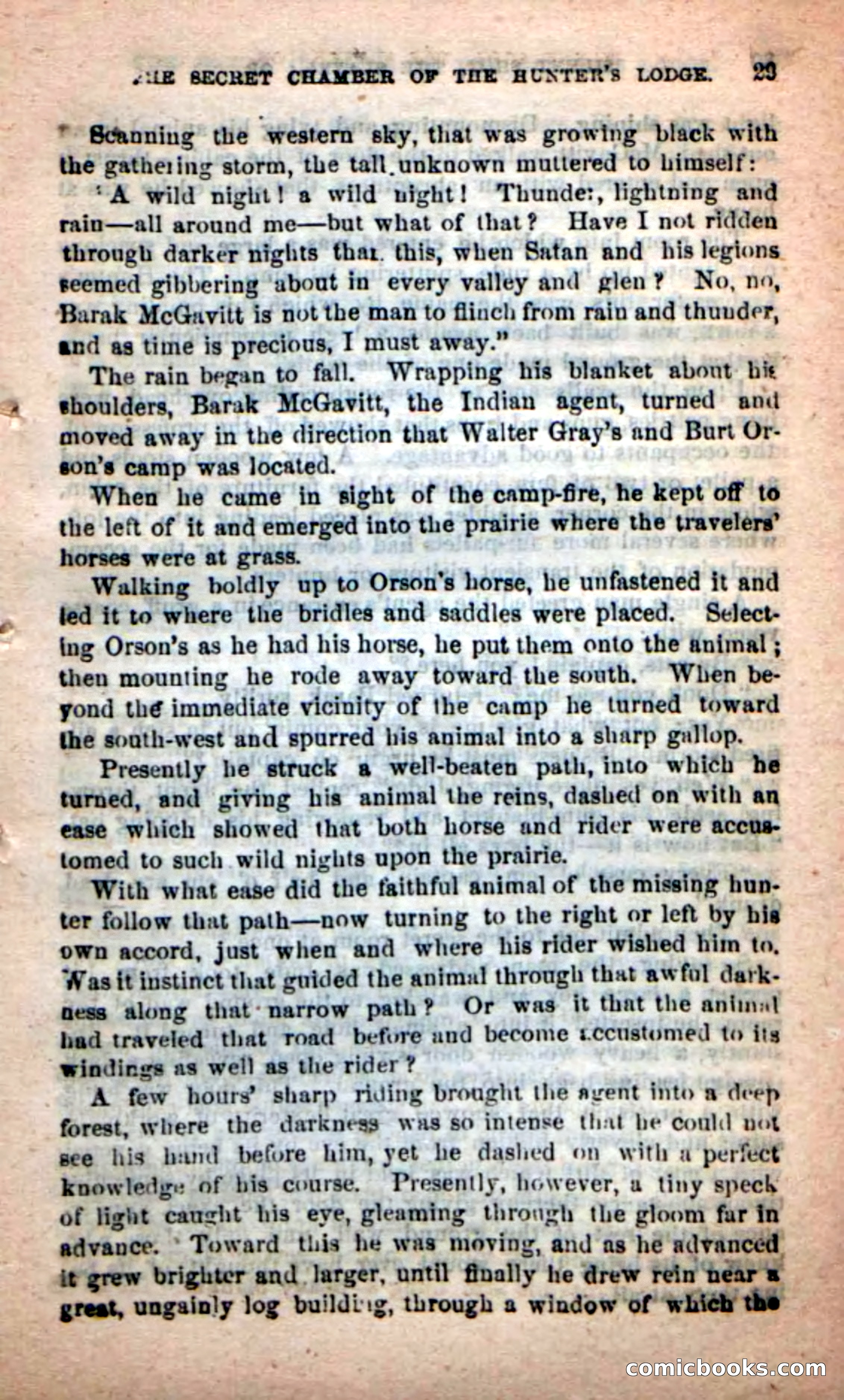 Silent Shot, the Slayer — page 25 of 100