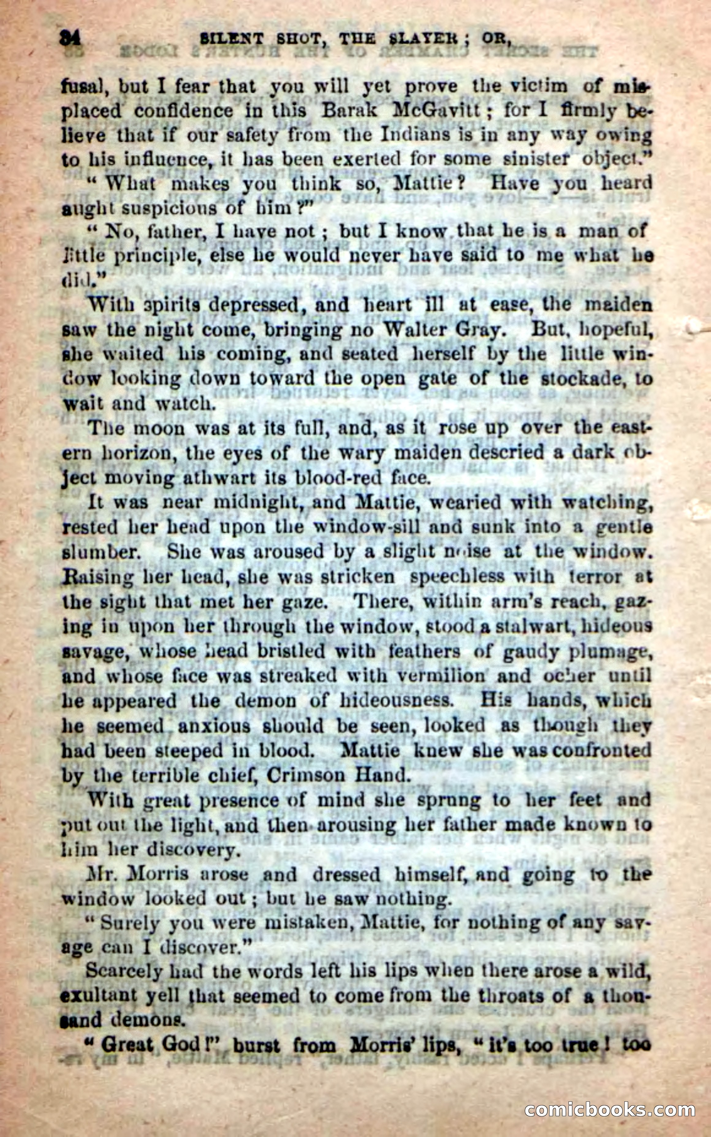 Silent Shot, the Slayer — page 30 of 100