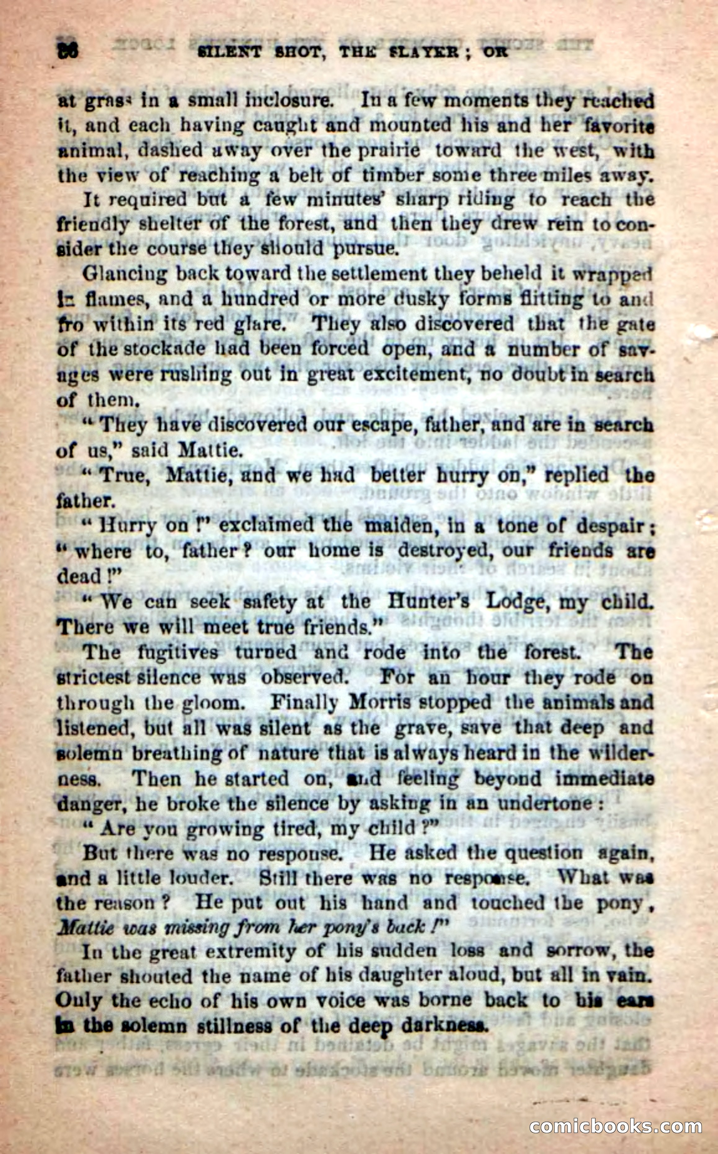 Silent Shot, the Slayer — page 32 of 100