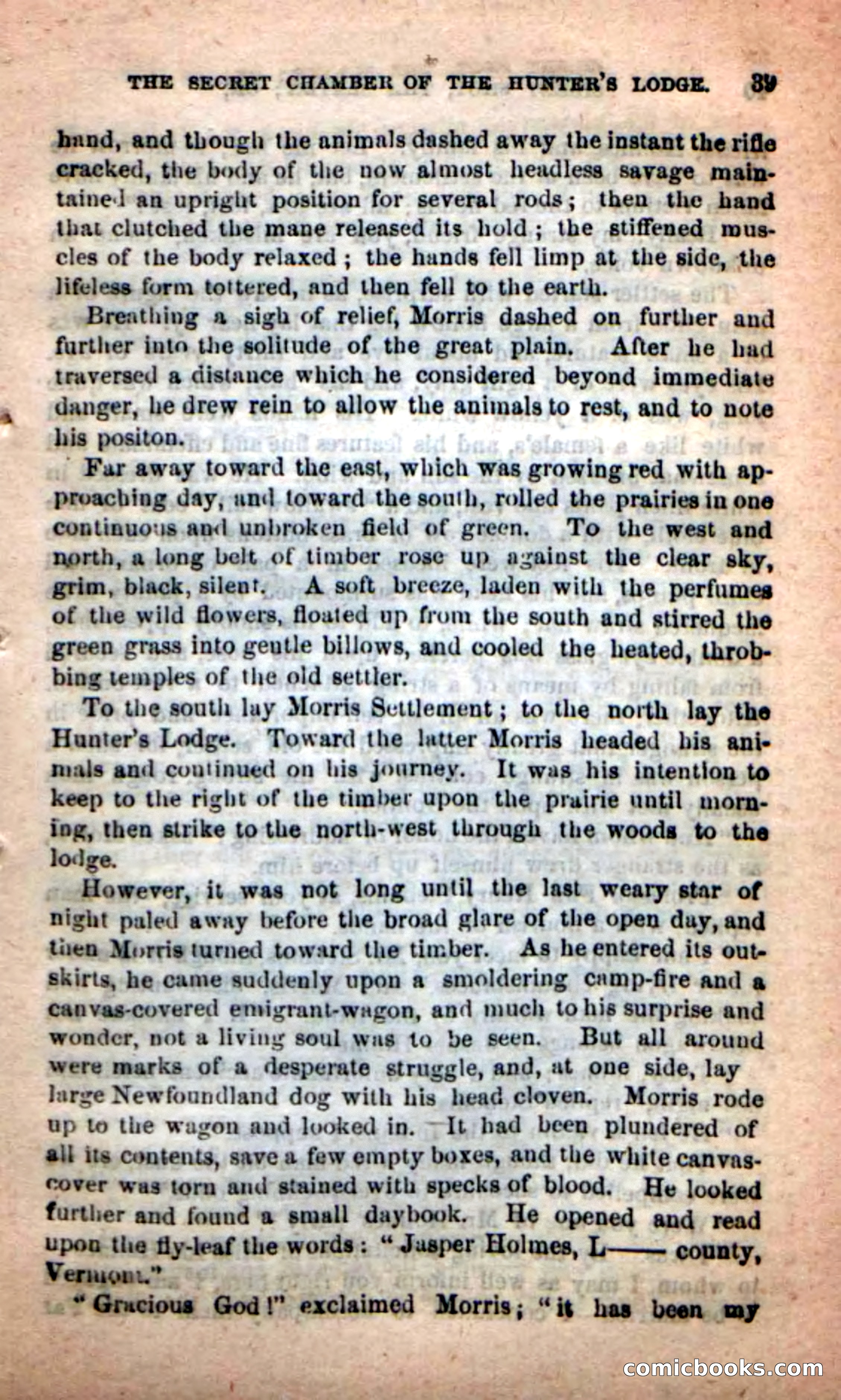 Silent Shot, the Slayer — page 35 of 100